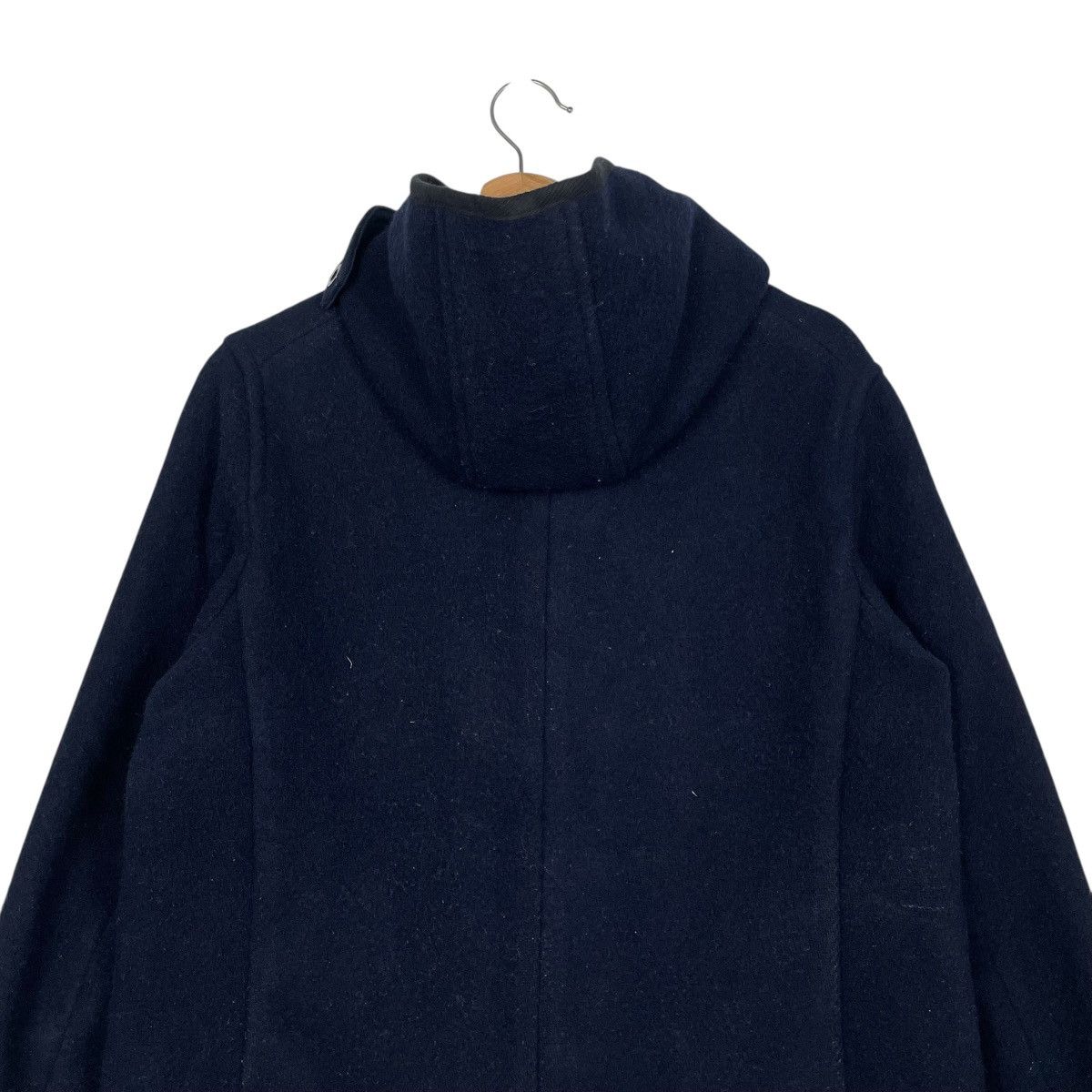 Danton Danton Hooded Wool Jacket Size US S / EU 44-46 / 1 - 8 Thumbnail