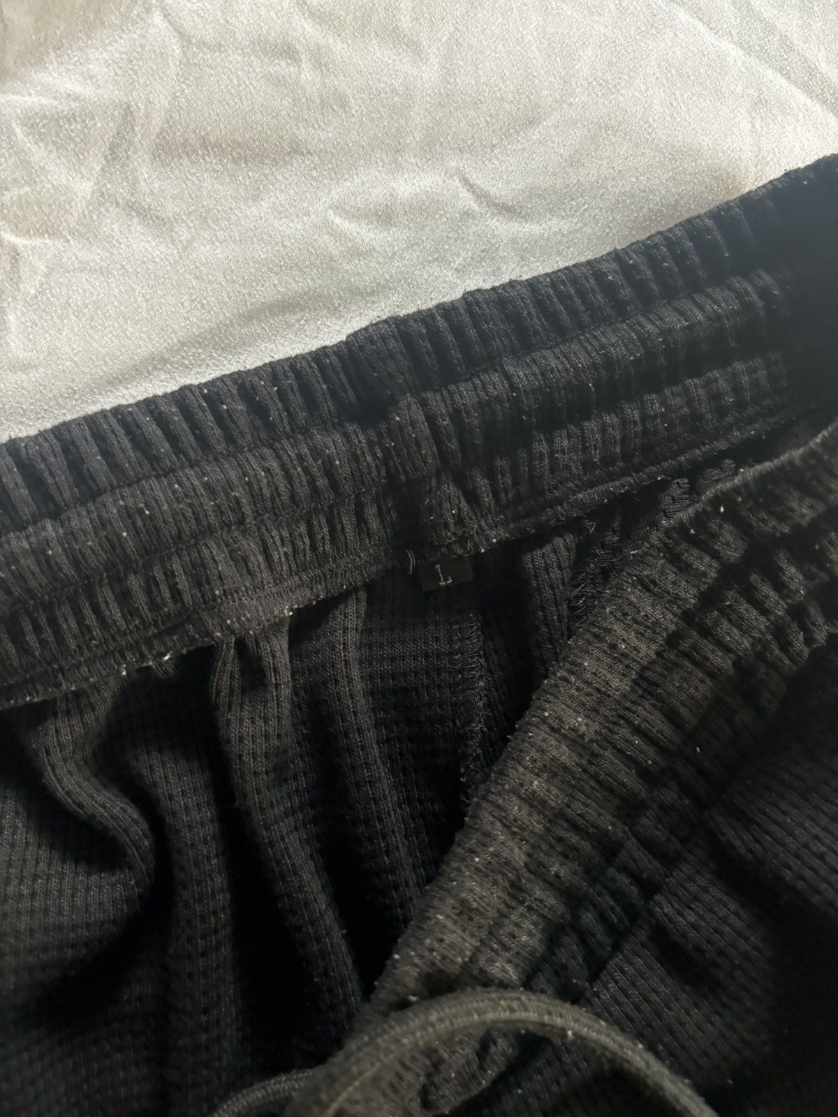 The GV Gallery The GV Gallery Black Crest logo Pants Size US 34 / EU 50 - 4 Thumbnail