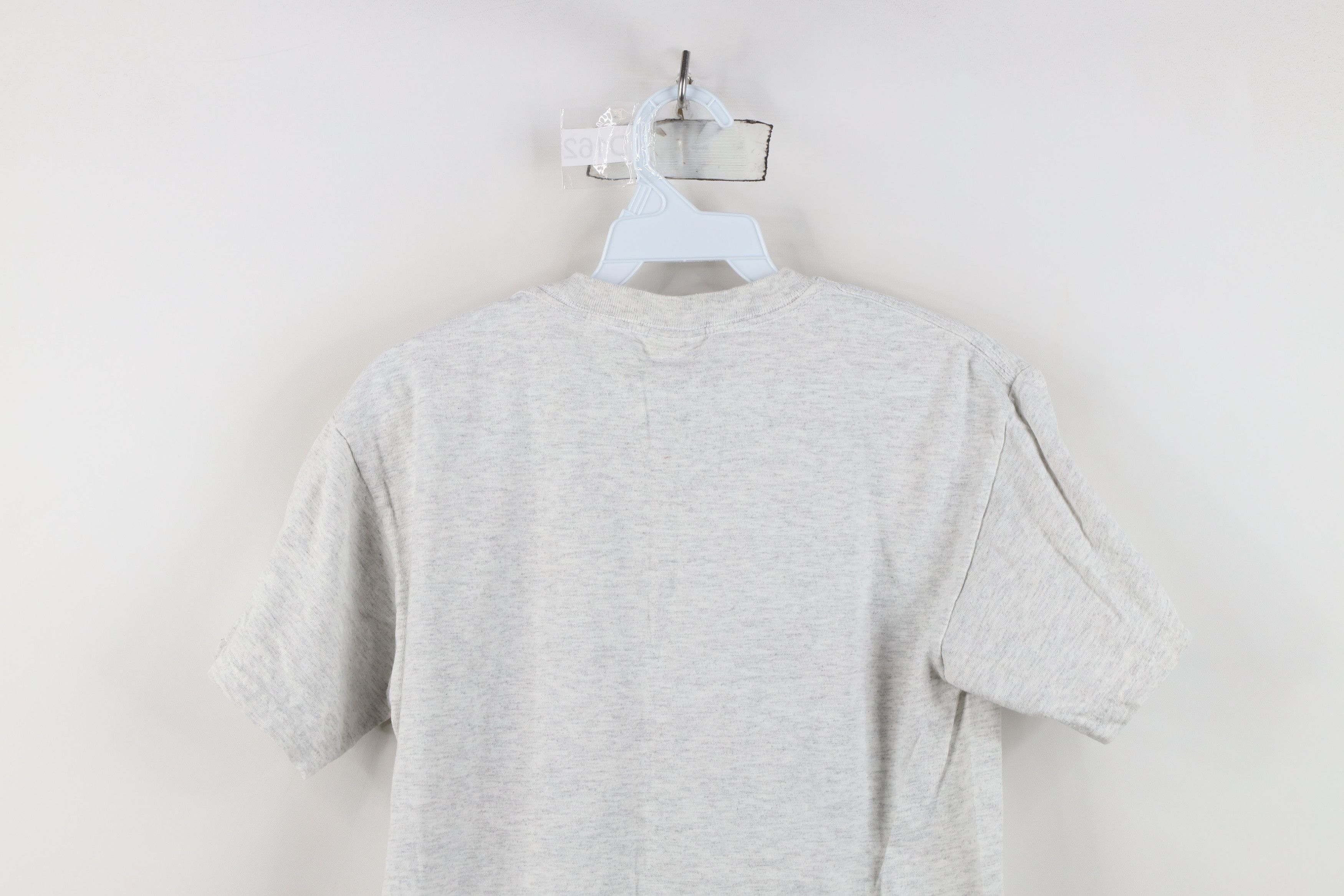 Vintage Vintage Issued University of Michigan Swimming T-Shirt Gray Size S / US 4 / IT 40 - 9 Thumbnail