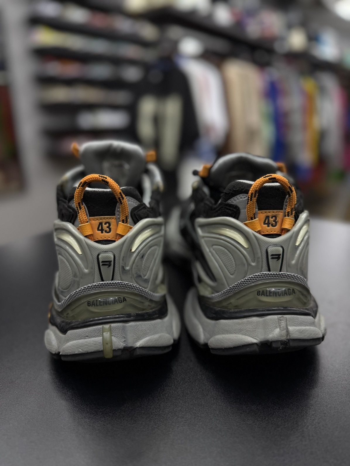 Balenciaga Balenciaga Runner Sneaker 'Worn-Out - style 43EU/10US Size US 10 / EU 43 - 9 Thumbnail