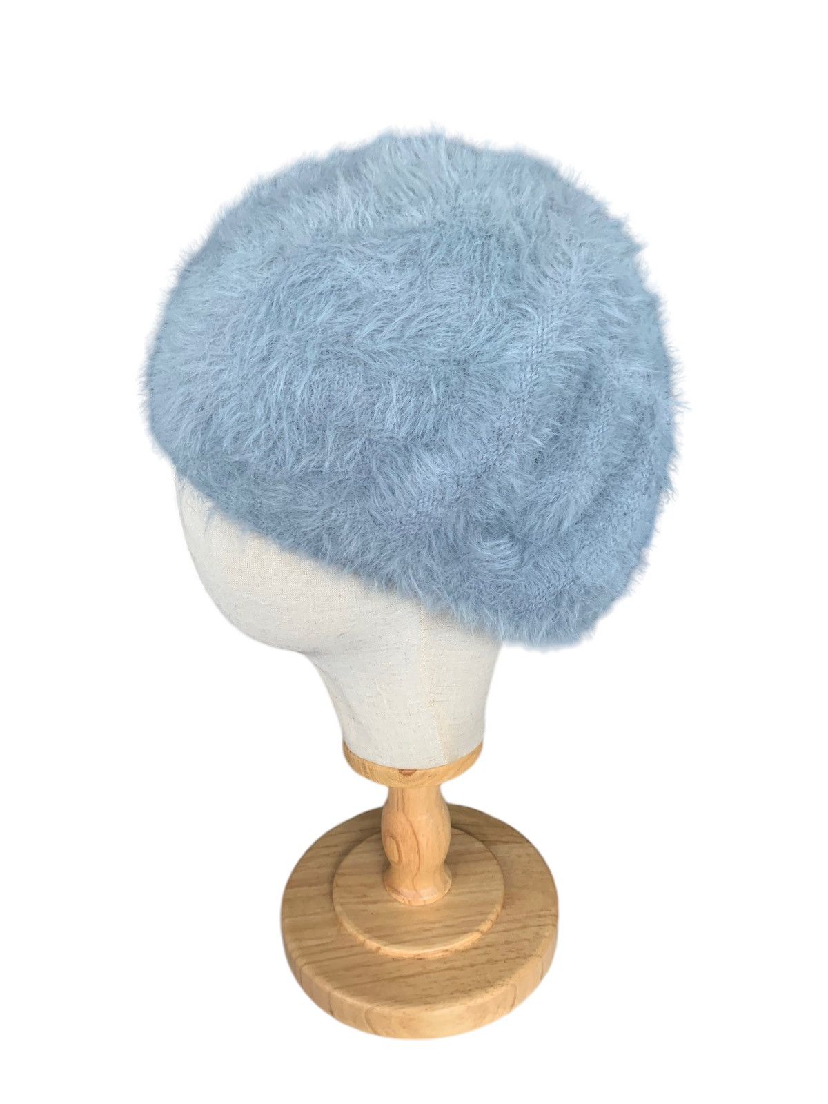 Japanese Brand × Kapital × Vintage Fur Mohair Streetwear Winter Sessions Beanie Hats Size ONE SIZE - 3 Thumbnail