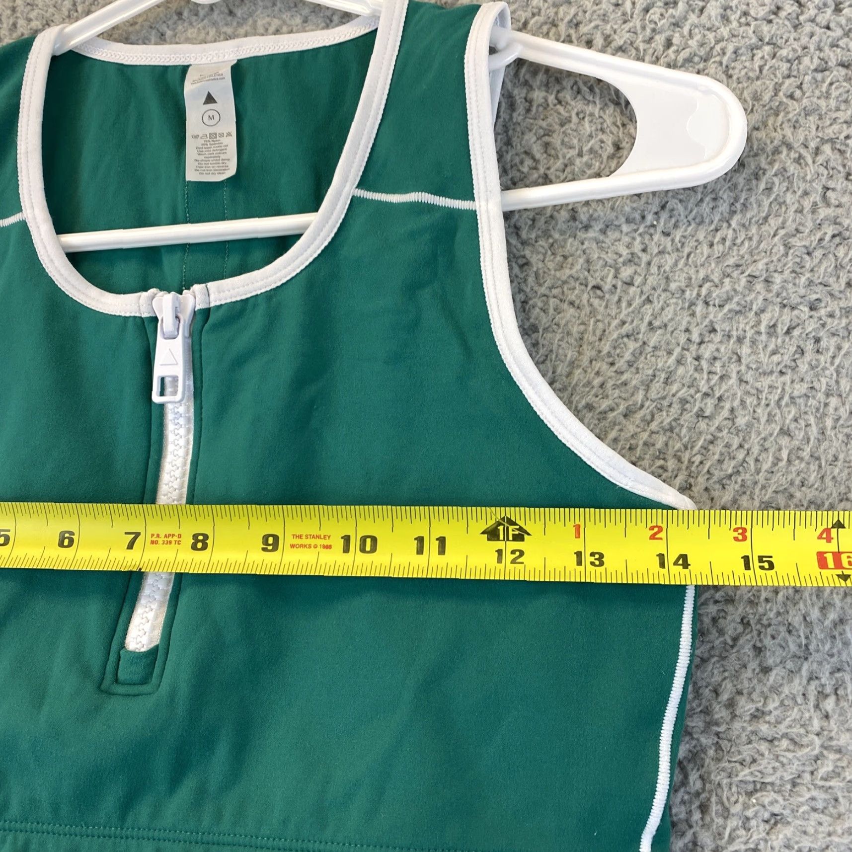 Under Armour Sports Green Women's Balance Bra Size M Active 49-19 Size ONE SIZE - 3 Thumbnail
