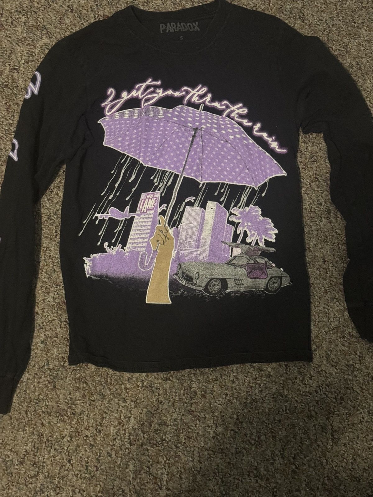 Paradox Shirt