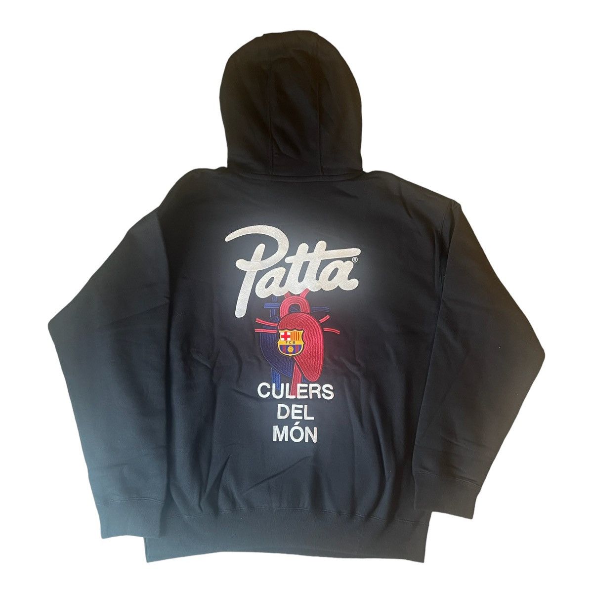 patta x nike shirt