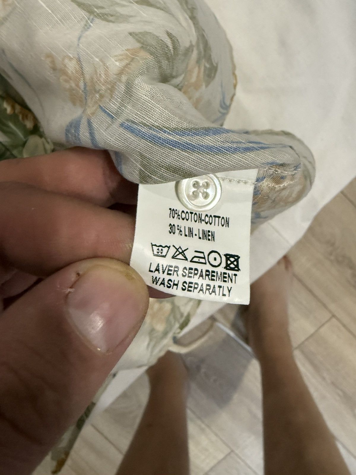 Hartford Very nice Size US M / EU 48-50 / 2 - 4 Thumbnail