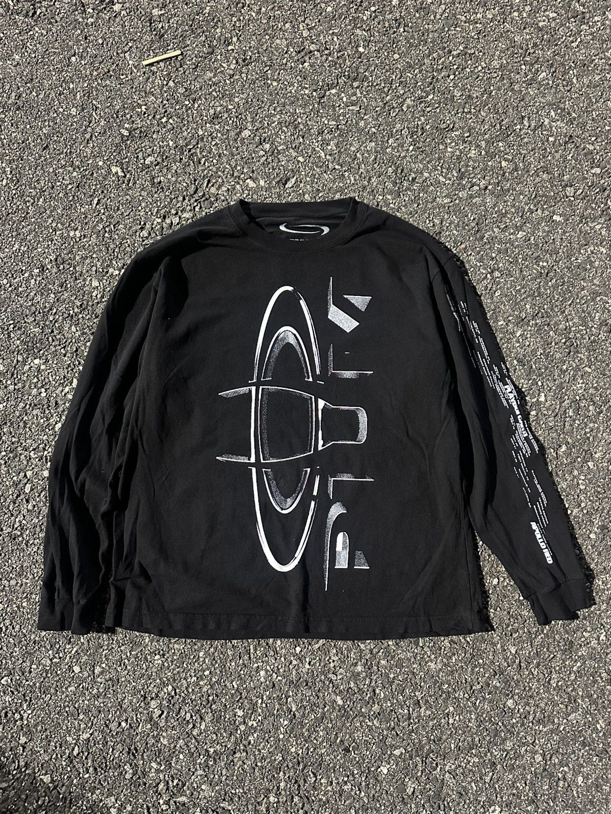 Playboi Carti Playboi Carti Antagonist Tour Opium Label L/S Size