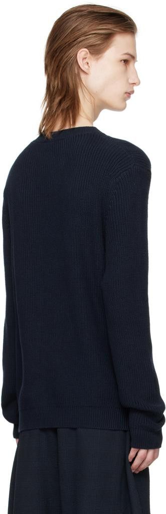 SAGE NATION Navy Summer Dieter Sweater Size US M / EU 48-50 / 2 - 3 Thumbnail