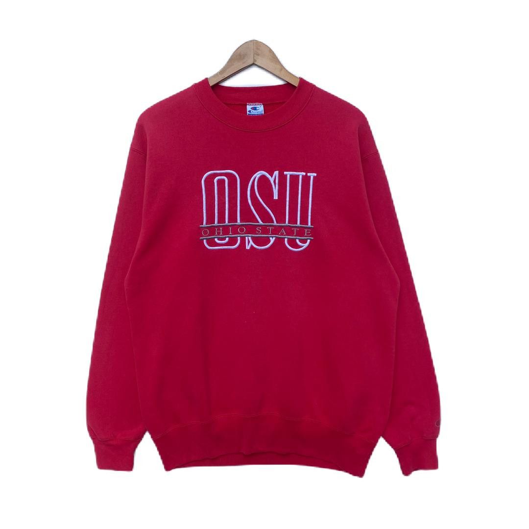 VINTAGE OHIO STATE UNIVERSITY SWEATSHIRT XL PULLOVER