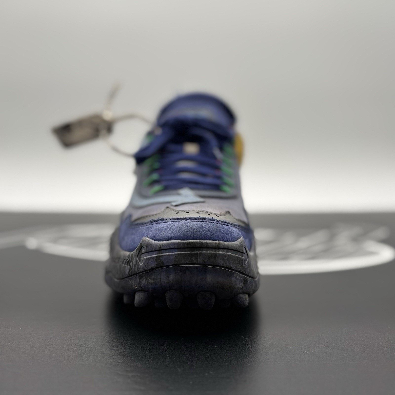 Off-White Size 41 (8 US) Off-White ODSY-1000 ' Blue' | GOOD CONDITION! Size US 8 / EU 41 - 7 Thumbnail