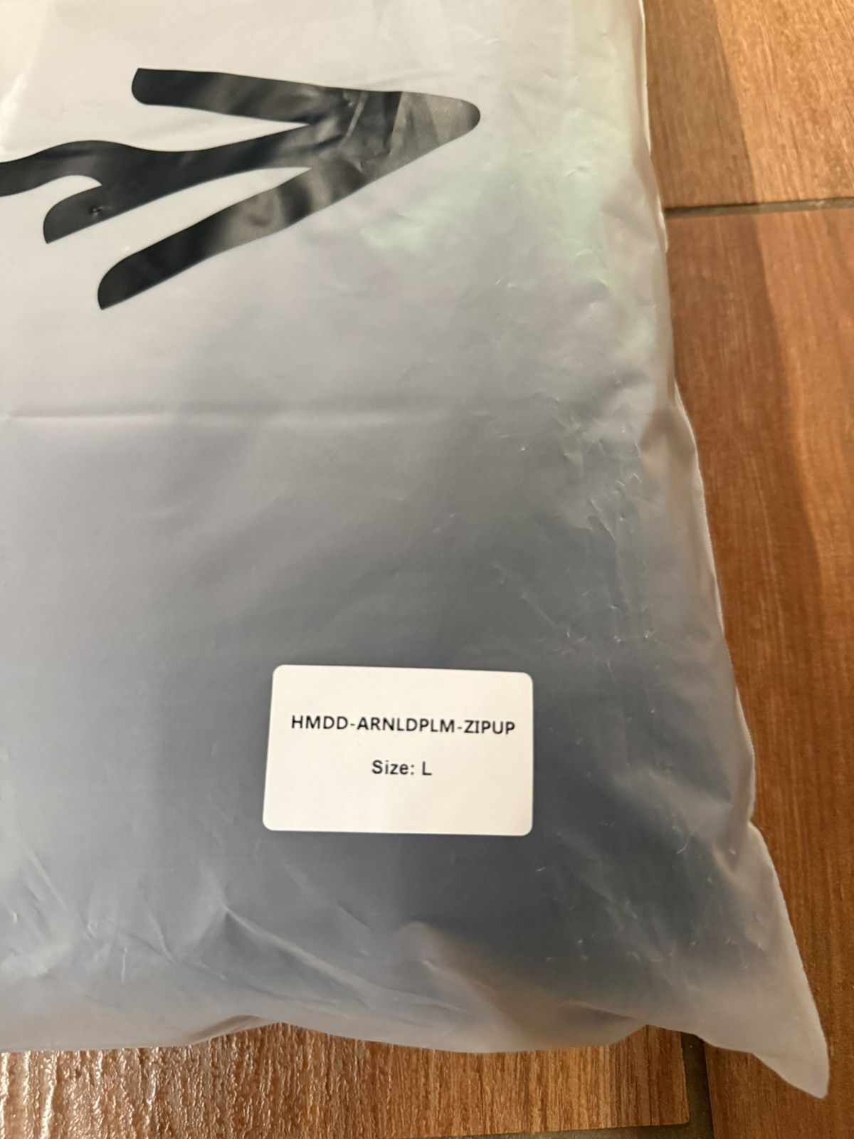 HMDD Happy Memories Dont Die Arnold Palmer Zip Size US L / EU 52-54 / 3 - 9 Thumbnail