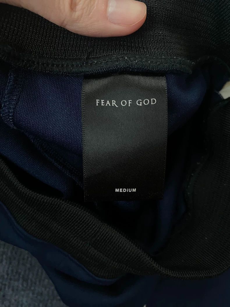 Fear of God Fear of God 5th blue school pants Size US 30 / EU 46 - 3 Thumbnail