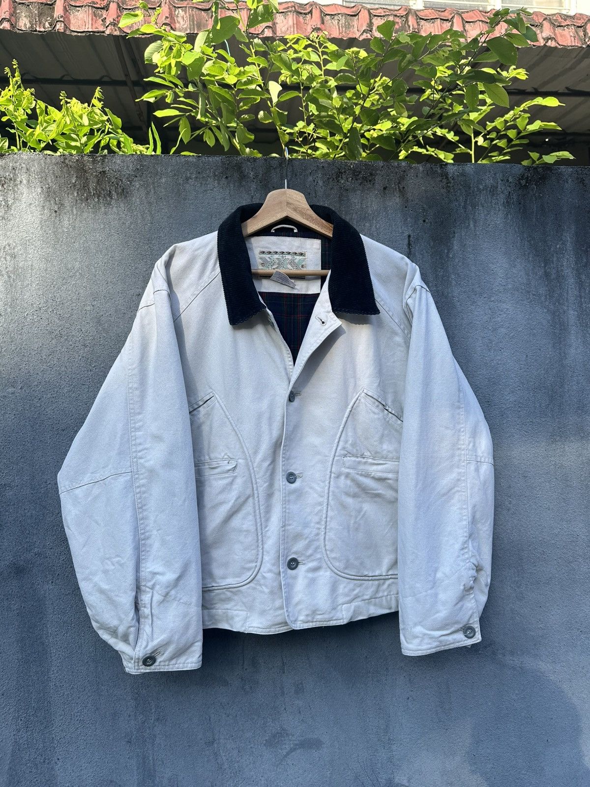 Vintage 👹Vintage DKNE Blanked Lined Detroit Jacket Size US M / EU 48-50 / 2 - 3 Thumbnail