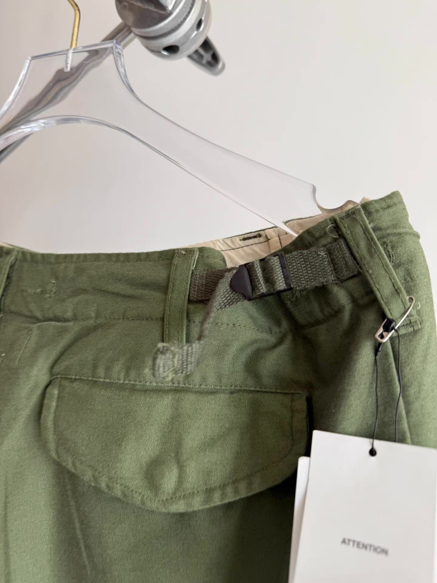 Undercover Undercover Mad Military Pants Q17 Size US 34 / EU 50 - 8 Thumbnail