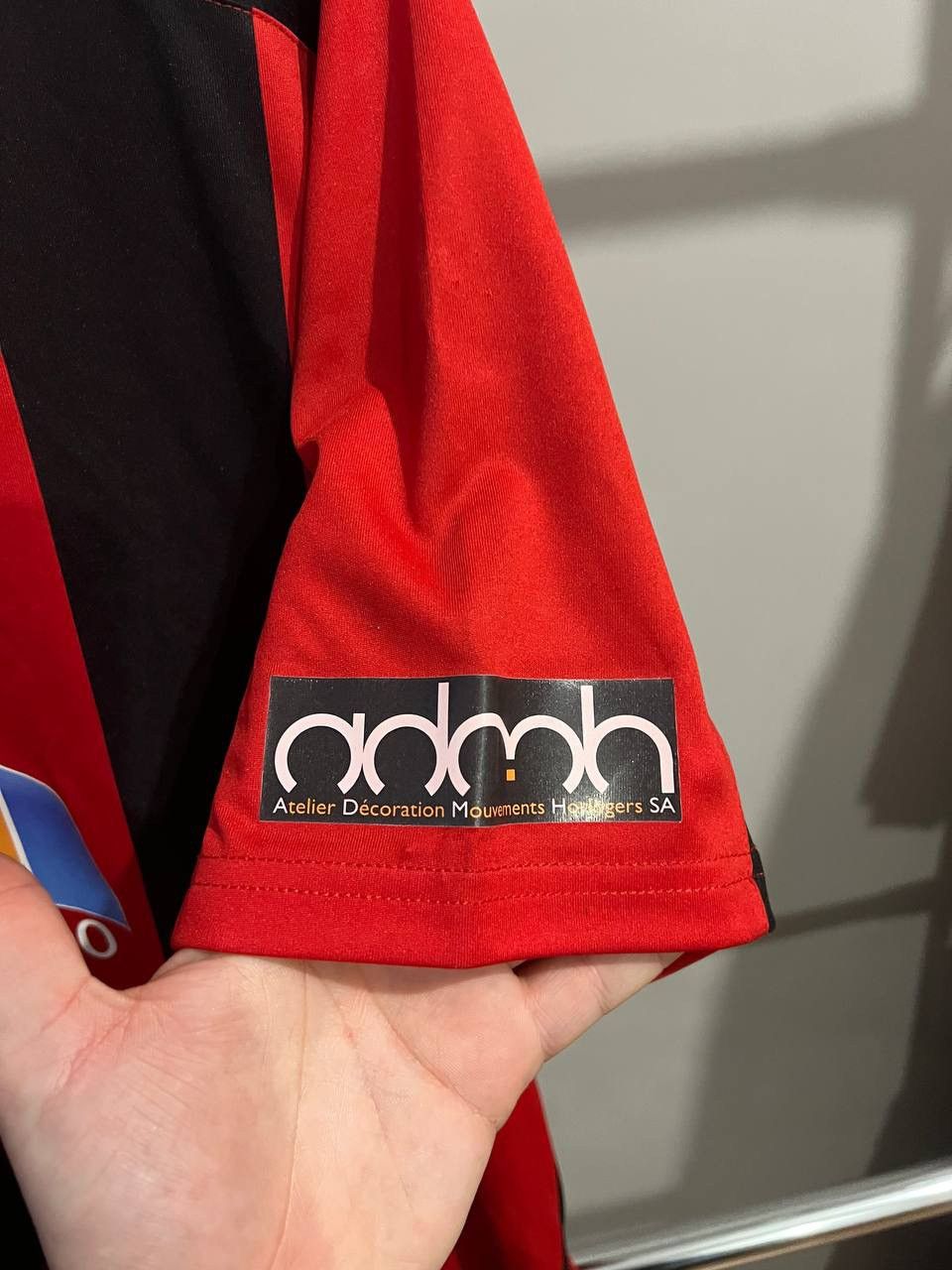 Erima 2014/15 NEUCHATEL XAMAX HOME SOCCER JERSEY FOOTBALL SHIRT Size US XXL / EU 58 / 5 - 7 Thumbnail
