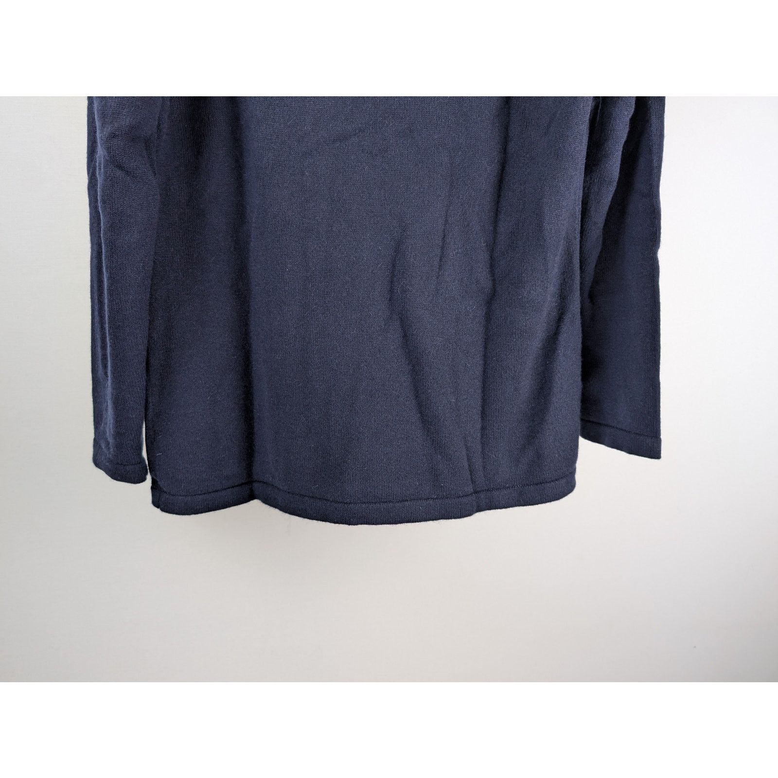 Brunello Cucinelli o1rshd1 CC20 Double-Breasted Blazer in Blue Size US M / EU 48-50 / 2 - 13 Thumbnail