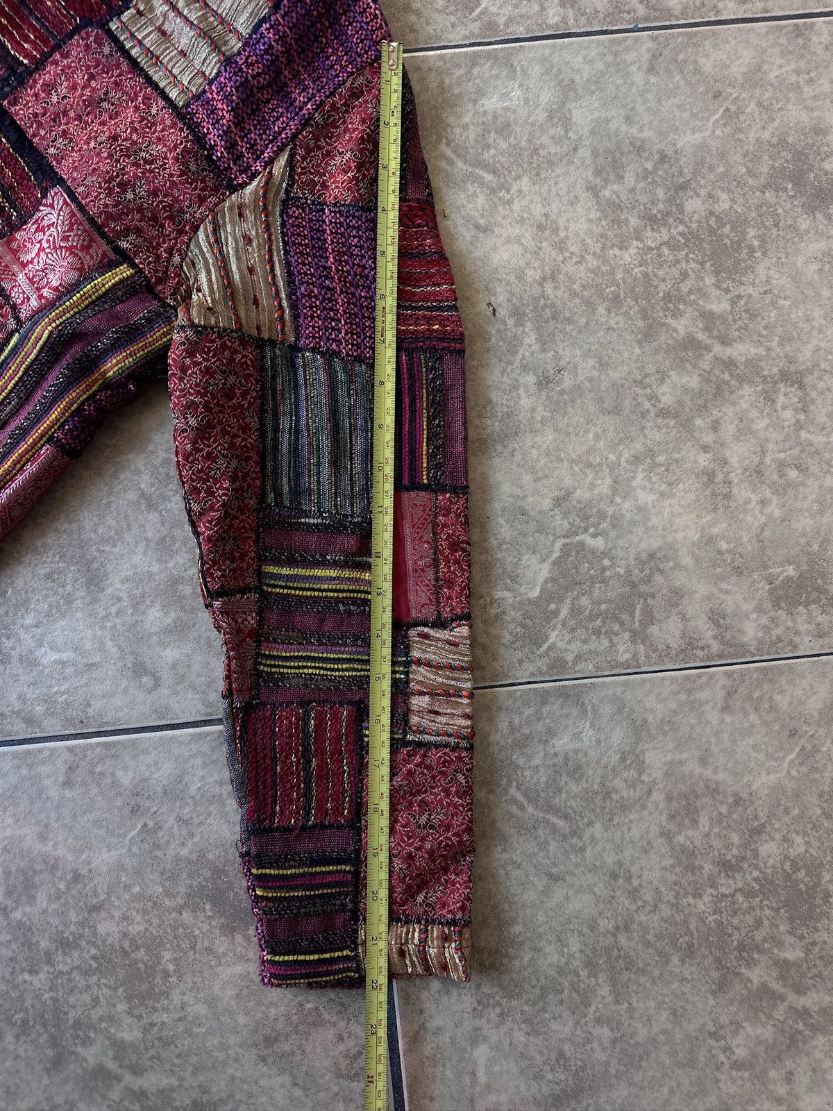 Coldwater Creek Boho Blazer Size M / US 6-8 / IT 42-44 - 6 Thumbnail
