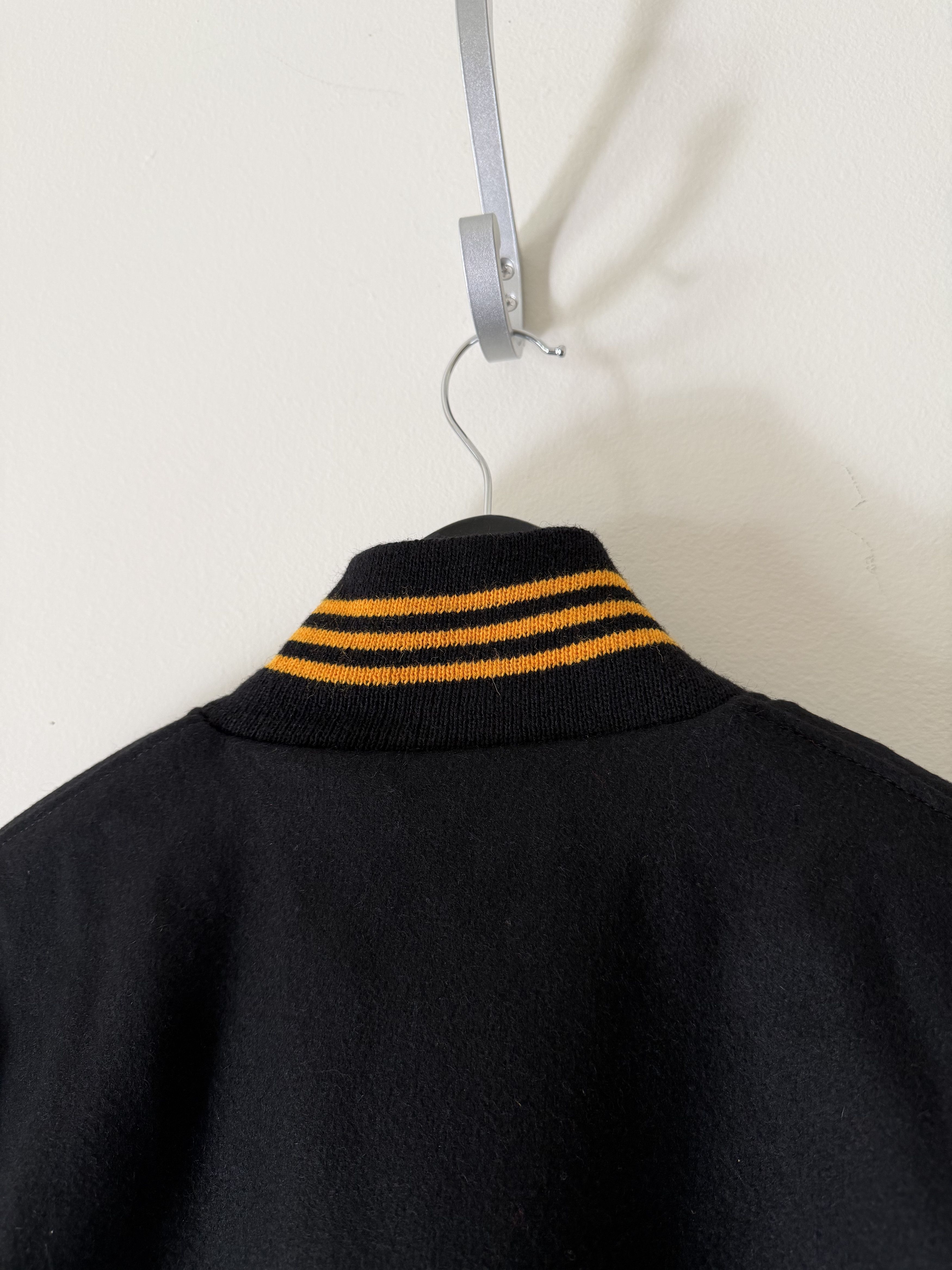 Ebbets Field Flannels Ebbets Field 1960 Pittsburgh Pirates Wool Varisty Jacket Size US S / EU 44-46 / 1 - 6 Thumbnail
