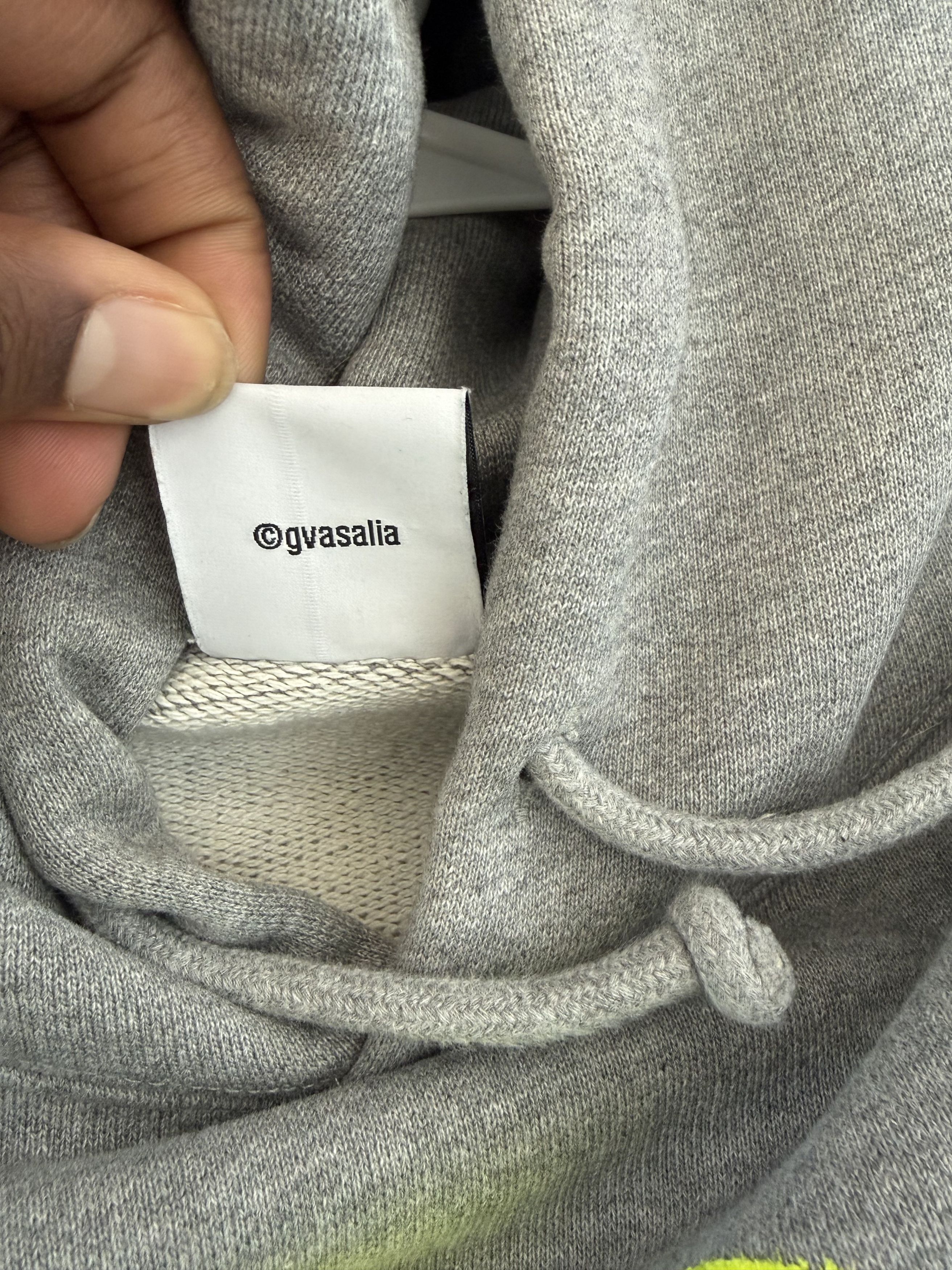 Vetements Vetements Anarchy Hoodie Size US S / EU 44-46 / 1 - 5 Thumbnail