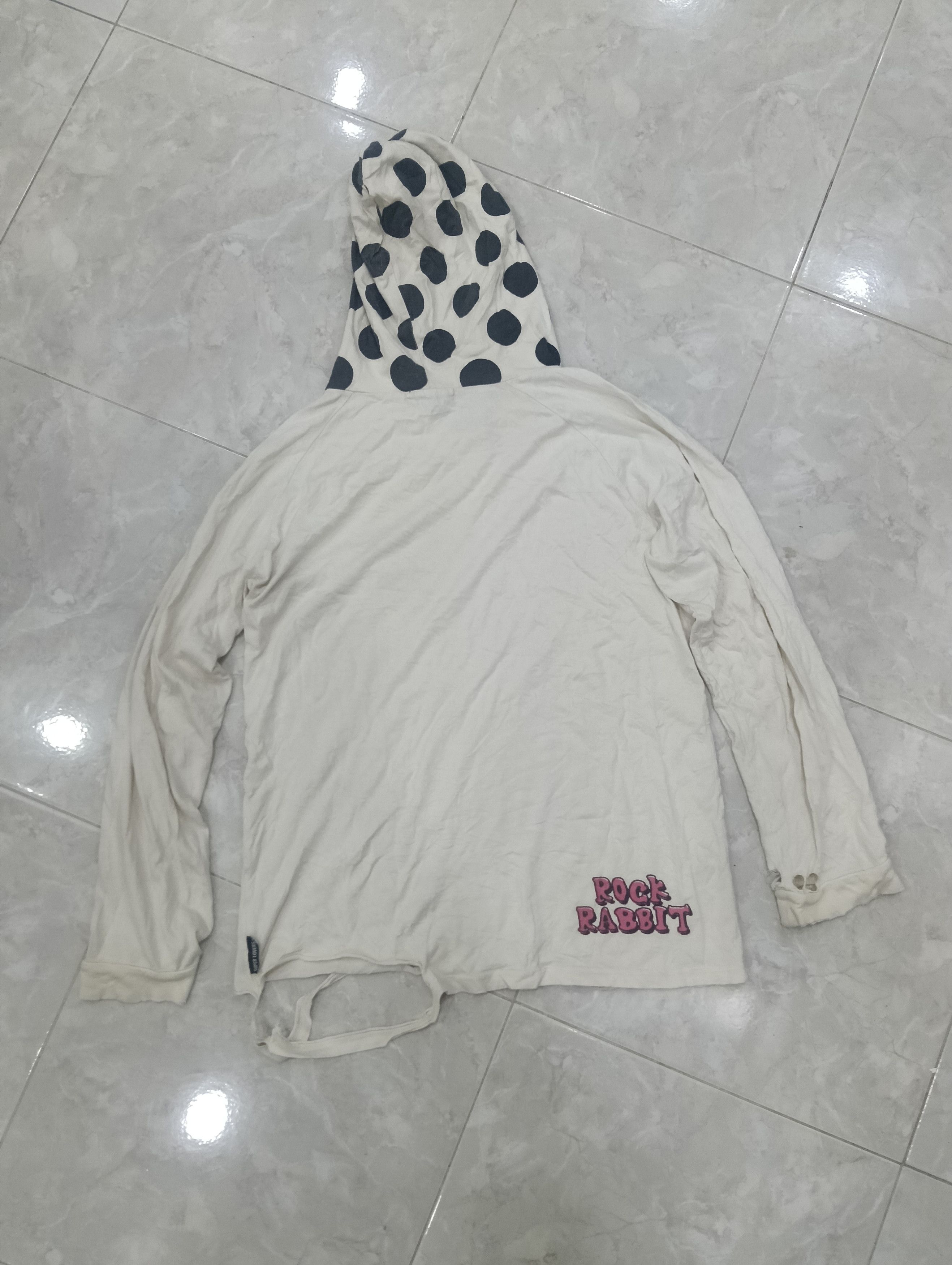 Super Lovers Vintage Thrashed Super lovers Hoodie Size US M / EU 48-50 / 2 - 8 Thumbnail