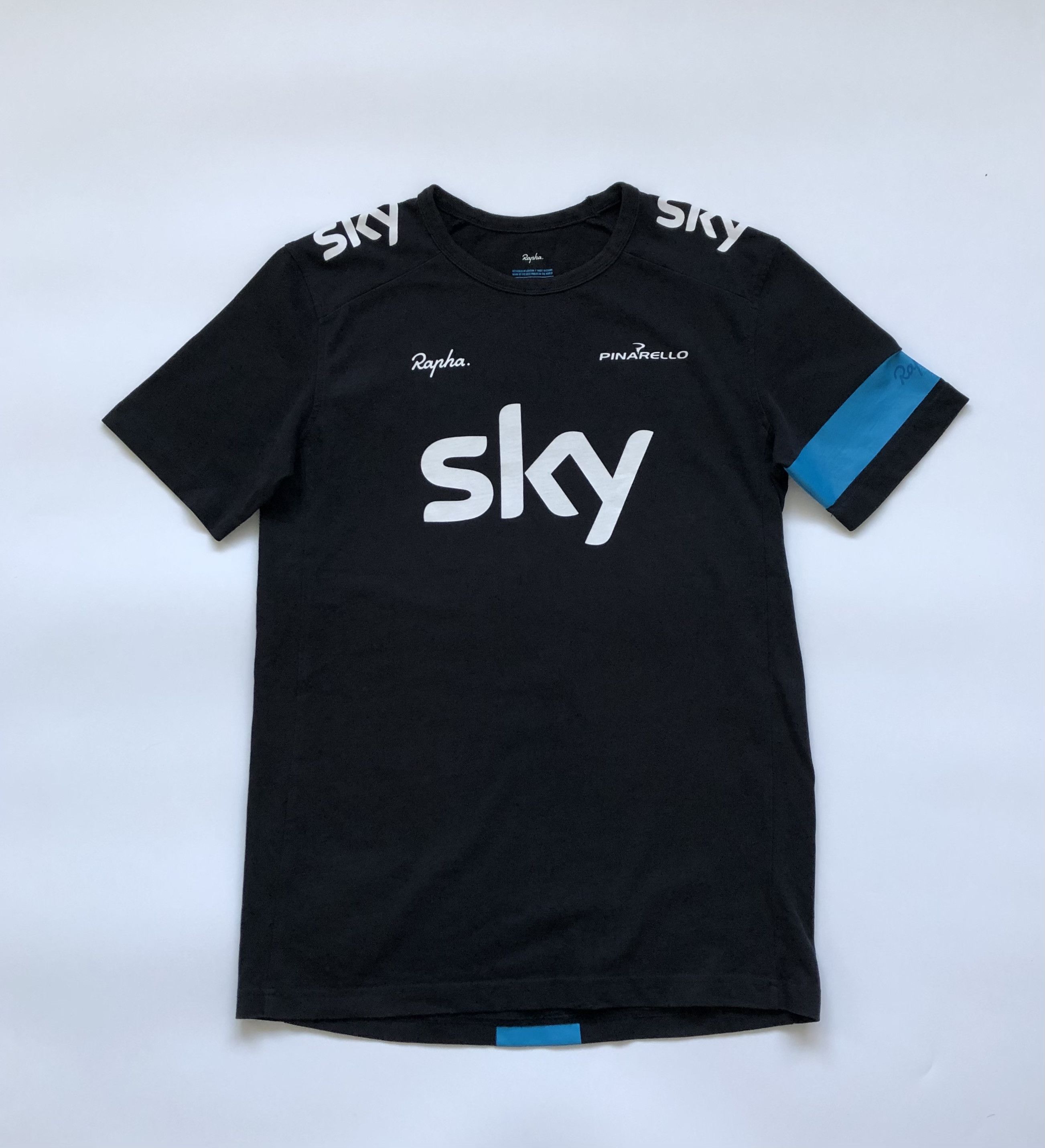 Rapha Rapha Team Sky Supporter T-Shirt Size US L / EU 52-54 / 3 - 1 Thumbnail