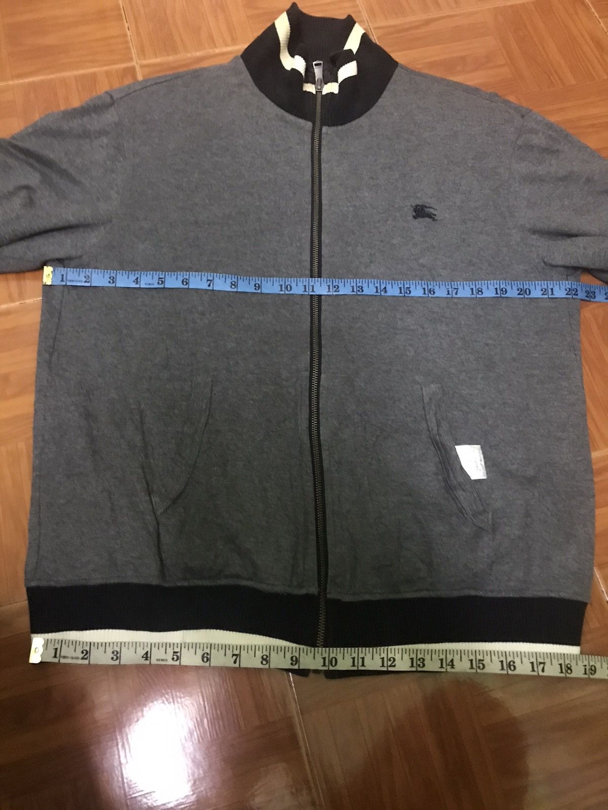 Burberry BURBERRYS BLACK LABEL JACKET TWO IN ONE Size US L / EU 52-54 / 3 - 12 Thumbnail