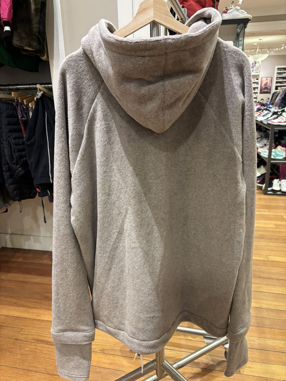Kith Kith One Stroke Fleece 1/4 Zip Size US XL / EU 56 / 4 - 2 Thumbnail