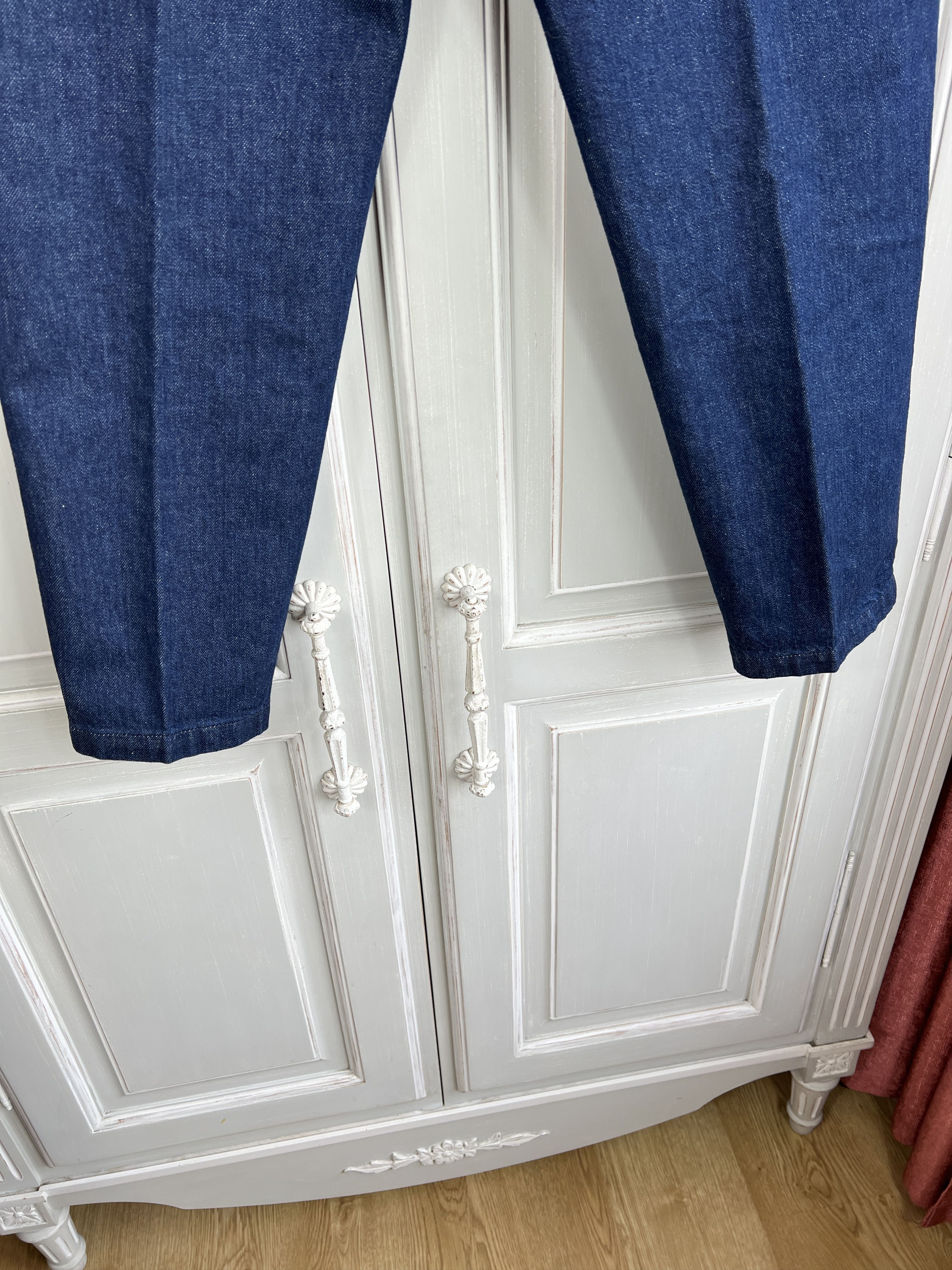 Mackintosh MACKINTOSH THE STANDARD DENIM TROUSERS Size US 32 / EU 48 - 5 Thumbnail
