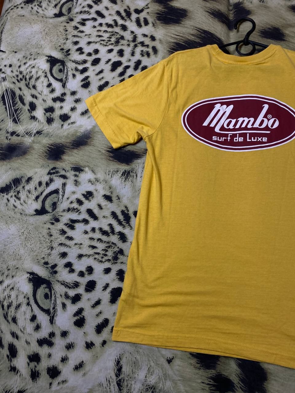 Mambo Mens Vintage Mambo T Shirt streetwear y2k rare big logo Size US M / EU 48-50 / 2 - 6 Thumbnail