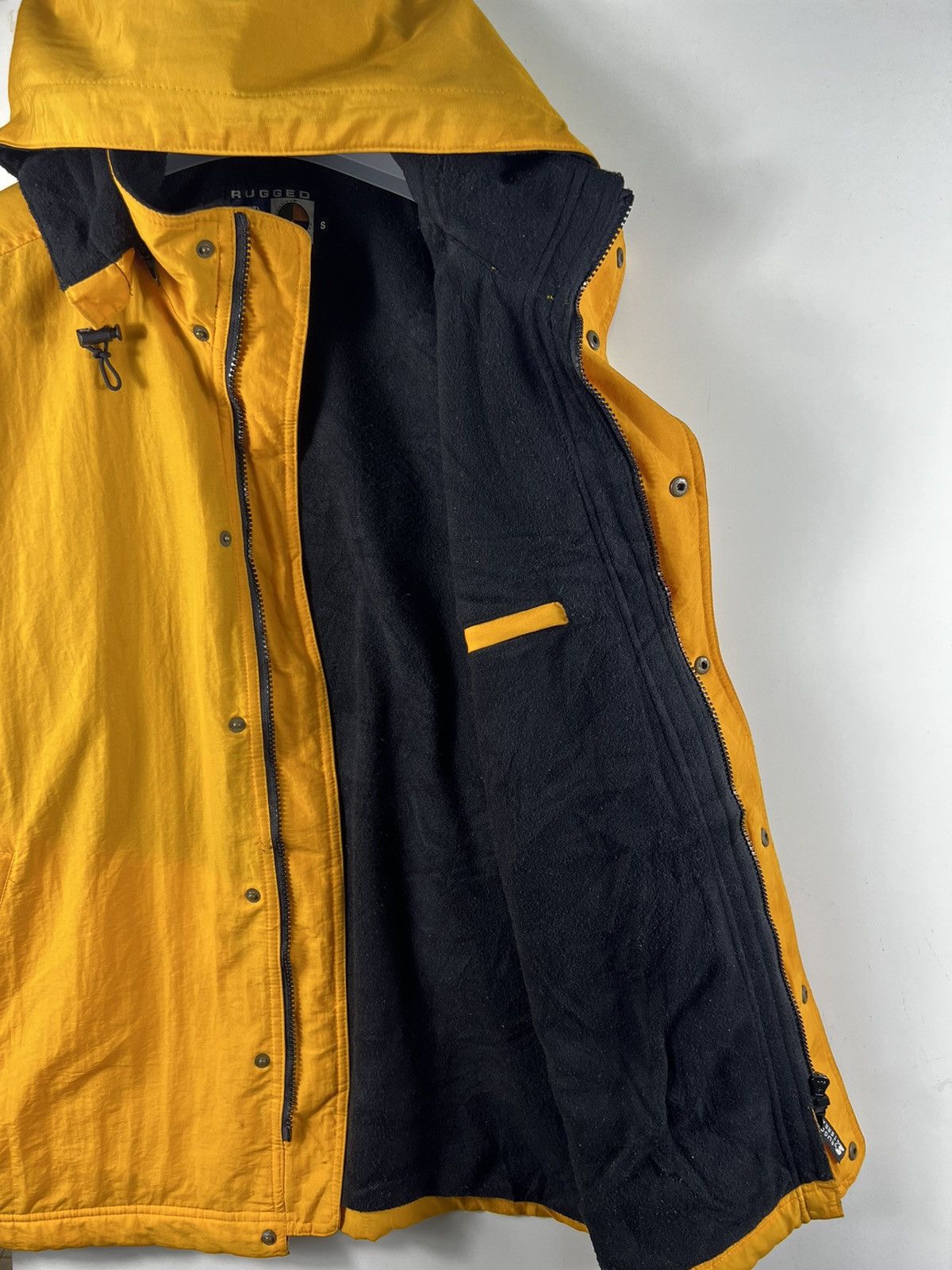 Starter × Vintage 🔥 STARTER RUGGED TERRAIN SPORTWEAR POLYESTER Size US M / EU 48-50 / 2 - 12 Thumbnail