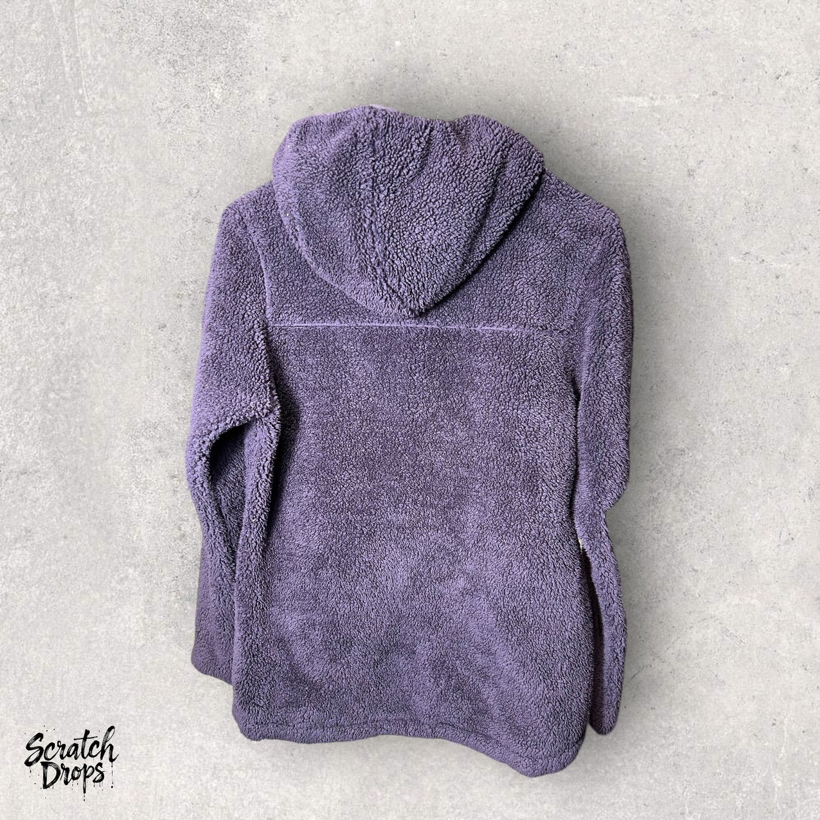 The North Face Women's The North Face Fleece Pullover Hoodie Winter Jacket Size S / US 4 / IT 40 - 2 Thumbnail