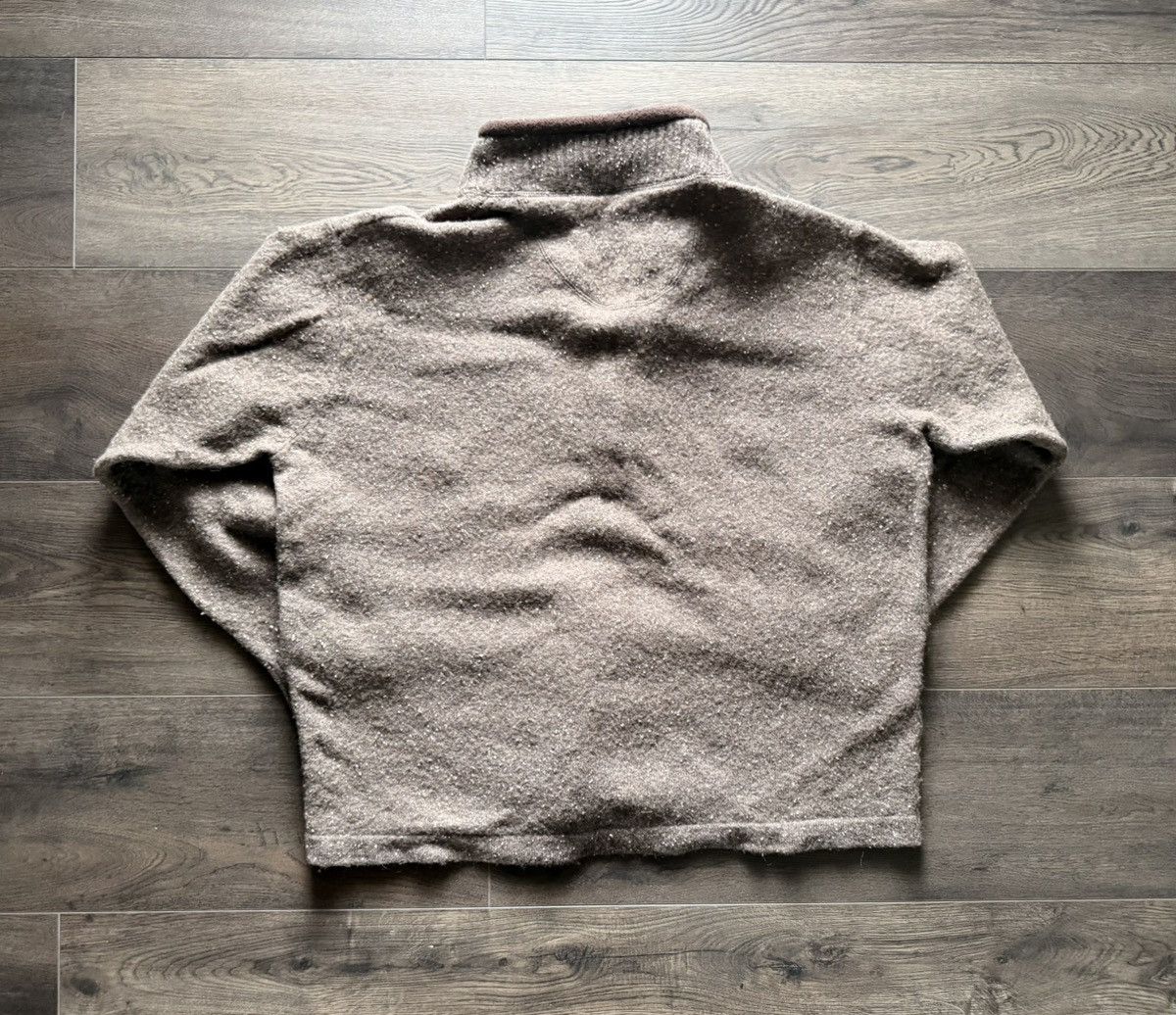 Woolrich Woolen Mills Woolrich Quarter Zip Sweater Size US M / EU 48-50 / 2 - 5 Thumbnail