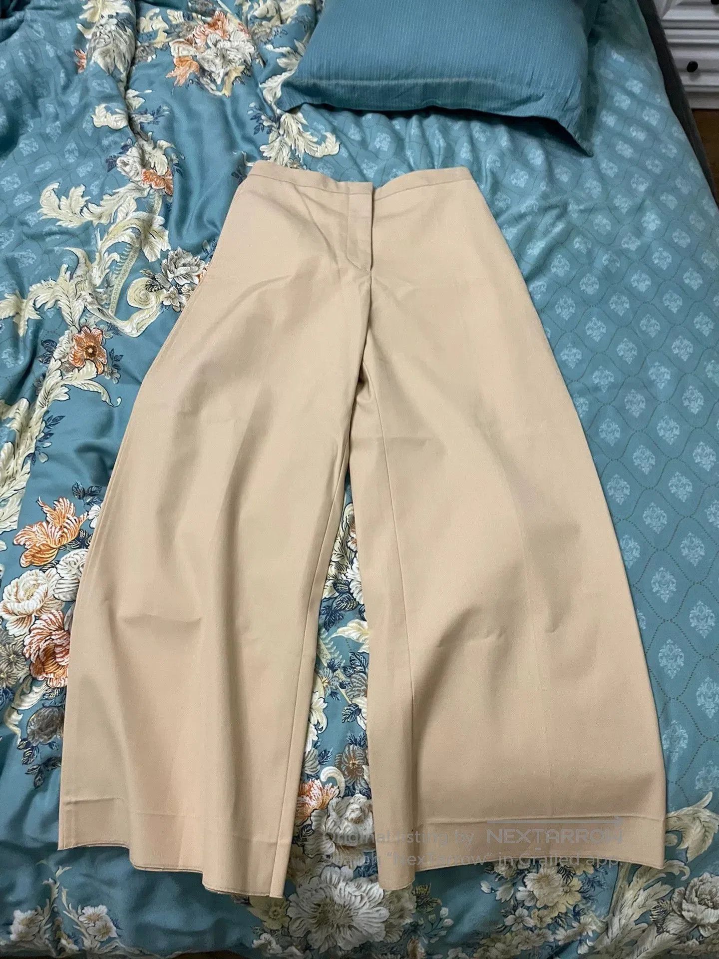 Jil Sander Comfortable Casual Pants.