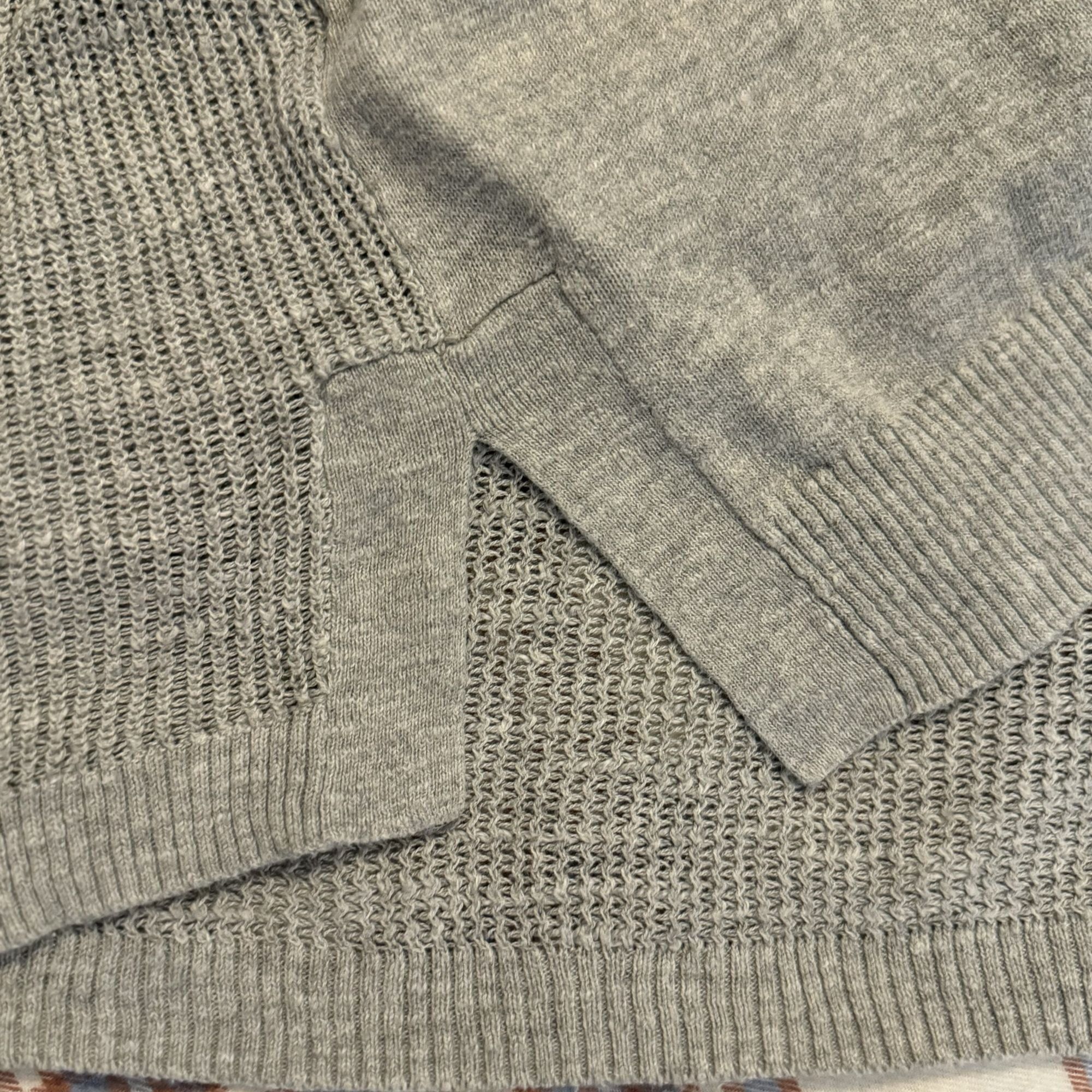 Madewell Madewell Women's Knit Pullover Sweater Small Size S / US 4 / IT 40 - 3 Thumbnail