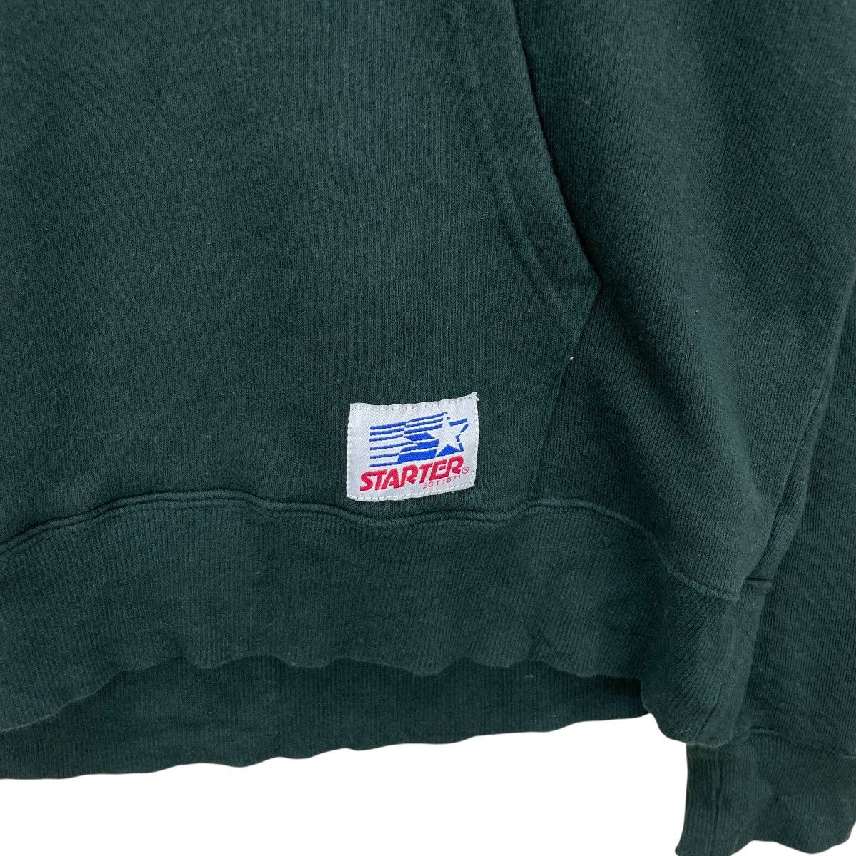 Starter 💥Starter Big Logo Pullover Hooded Size US M / EU 48-50 / 2 - 3 Thumbnail