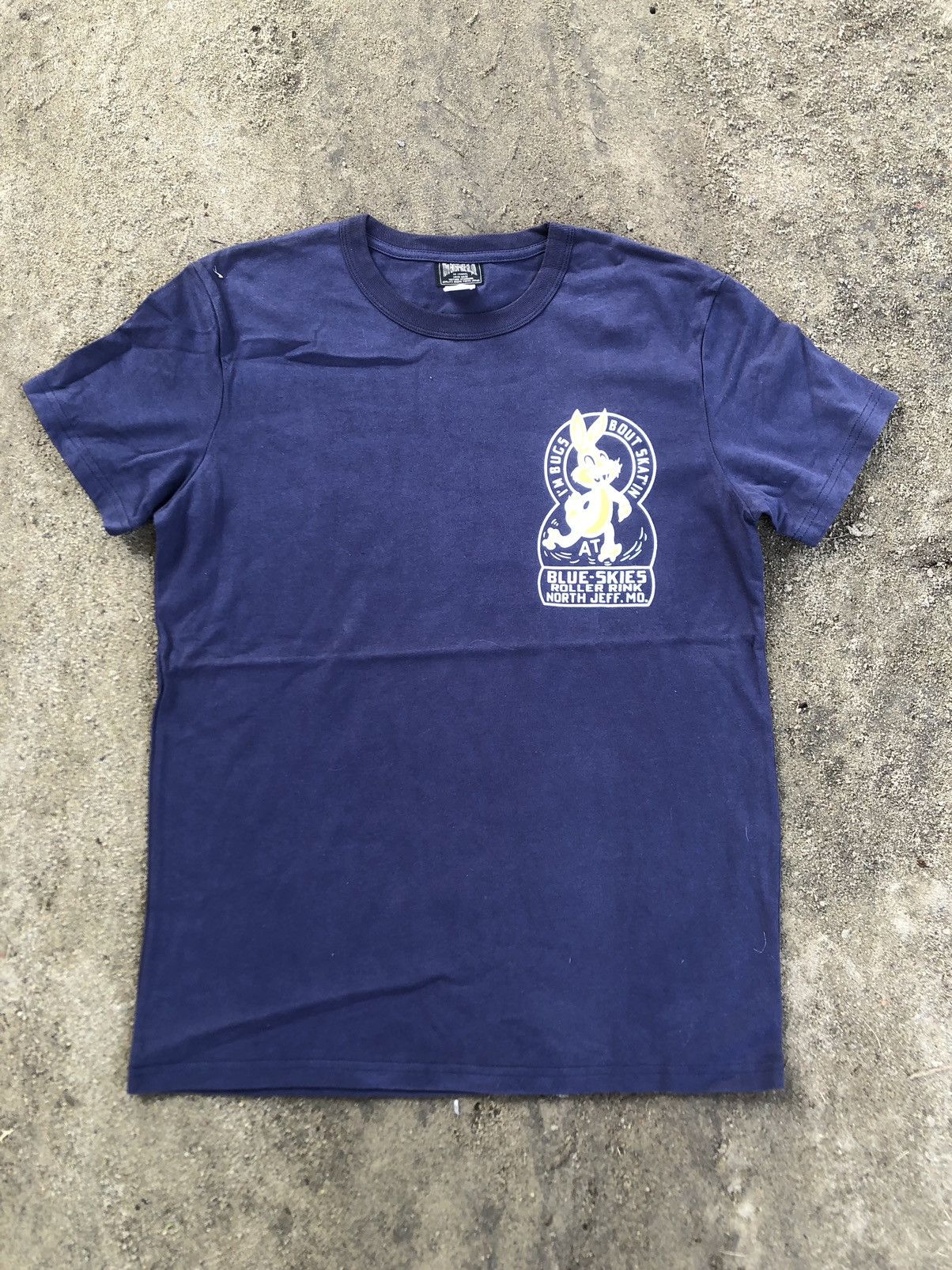 Other Vintage Bugs Bunny blue-skies Size US M / EU 48-50 / 2 - 2 Thumbnail