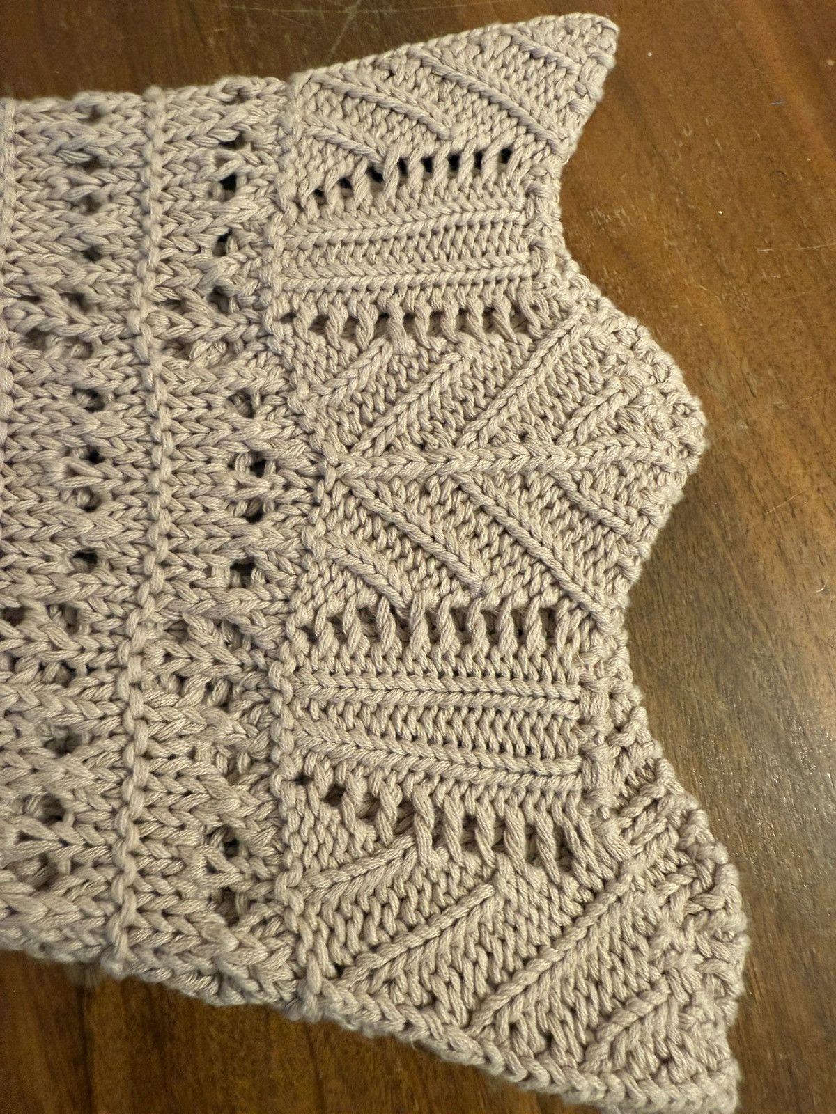 Venus Beautiful Venus Boho sweater! Size M / US 6-8 / IT 42-44 - 3 Thumbnail