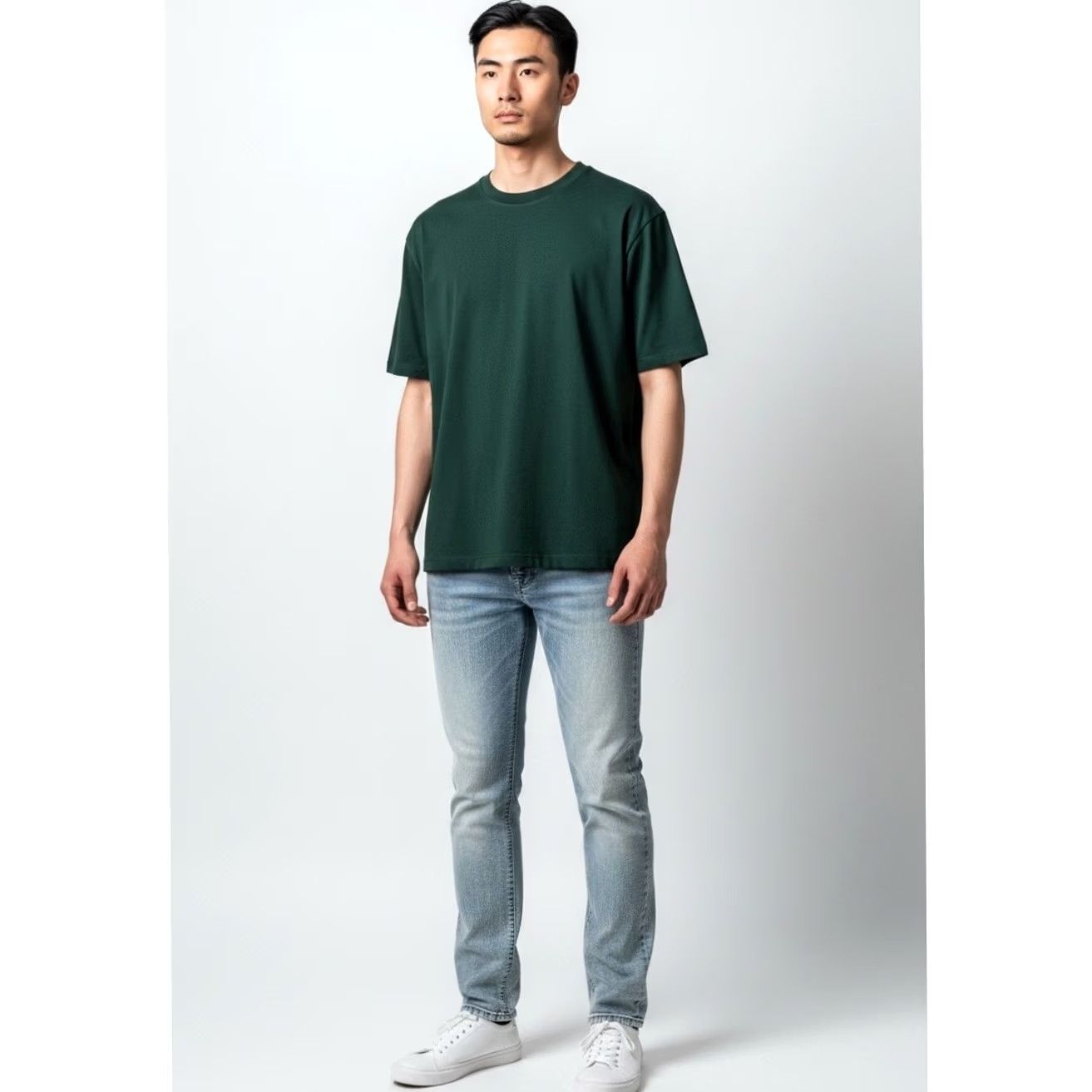Buffalo David Bitton Buffalo David Bitton Ash Slim Jeans Mens 30x30 NWT Vintage Blue 30 30 Inseam 30 Mens Jeans Slim Fit Vintage Wash Daywear Denim Size US 30 / EU 46 - 4 Thumbnail