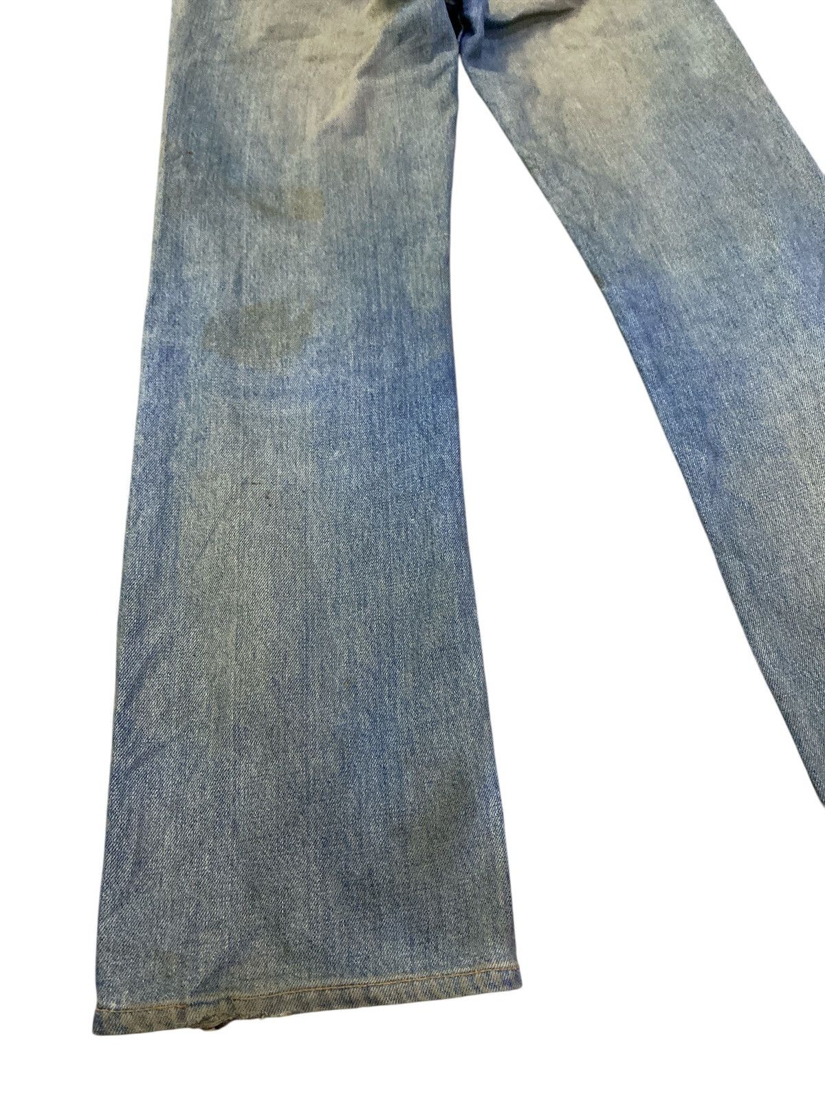 Levi's × Levi's Vintage Clothing × Vintage Vintage Levi’s 505 Straight Jeans Size US 29 - 11 Thumbnail