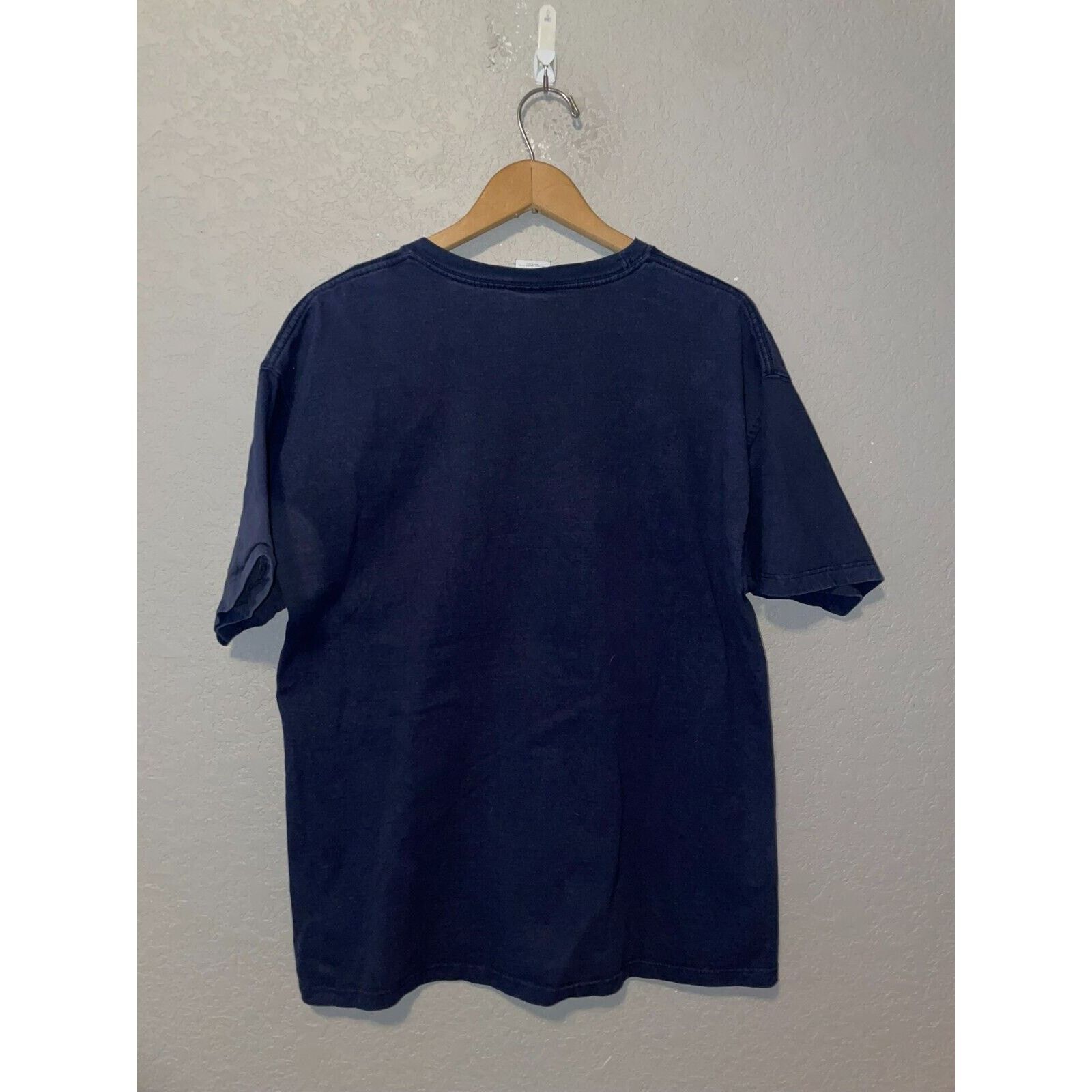 Jerzees Vintage NYPD Shirt New York Police Department Blue Tee Large Size US L / EU 52-54 / 3 - 9 Thumbnail