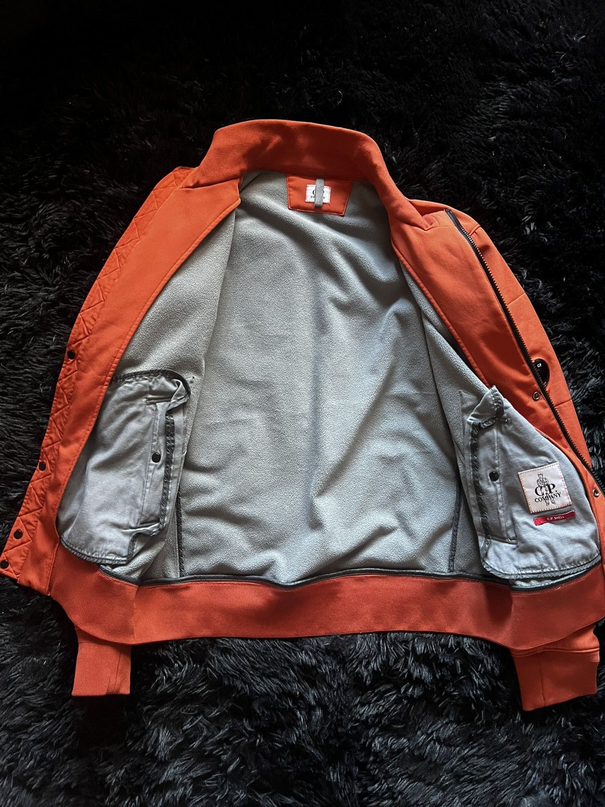 C.P. Company C.P. Company AW '17/'18 C.P. Shell Bomber Jacket (M/L) Size US M / EU 48-50 / 2 - 4 Thumbnail