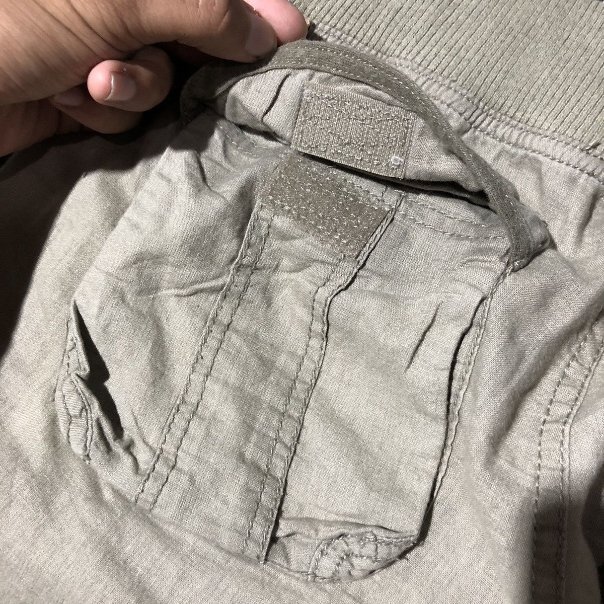 GOA G.O.A Parachute Military Pants Size US 32 / EU 48 - 3 Thumbnail