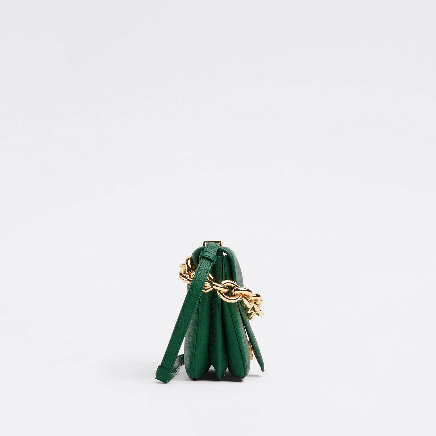 Bottega Veneta o1loc1c0824 Size: OS / Mount Medium Grain Calf in Green Size ONE SIZE - 4 Thumbnail