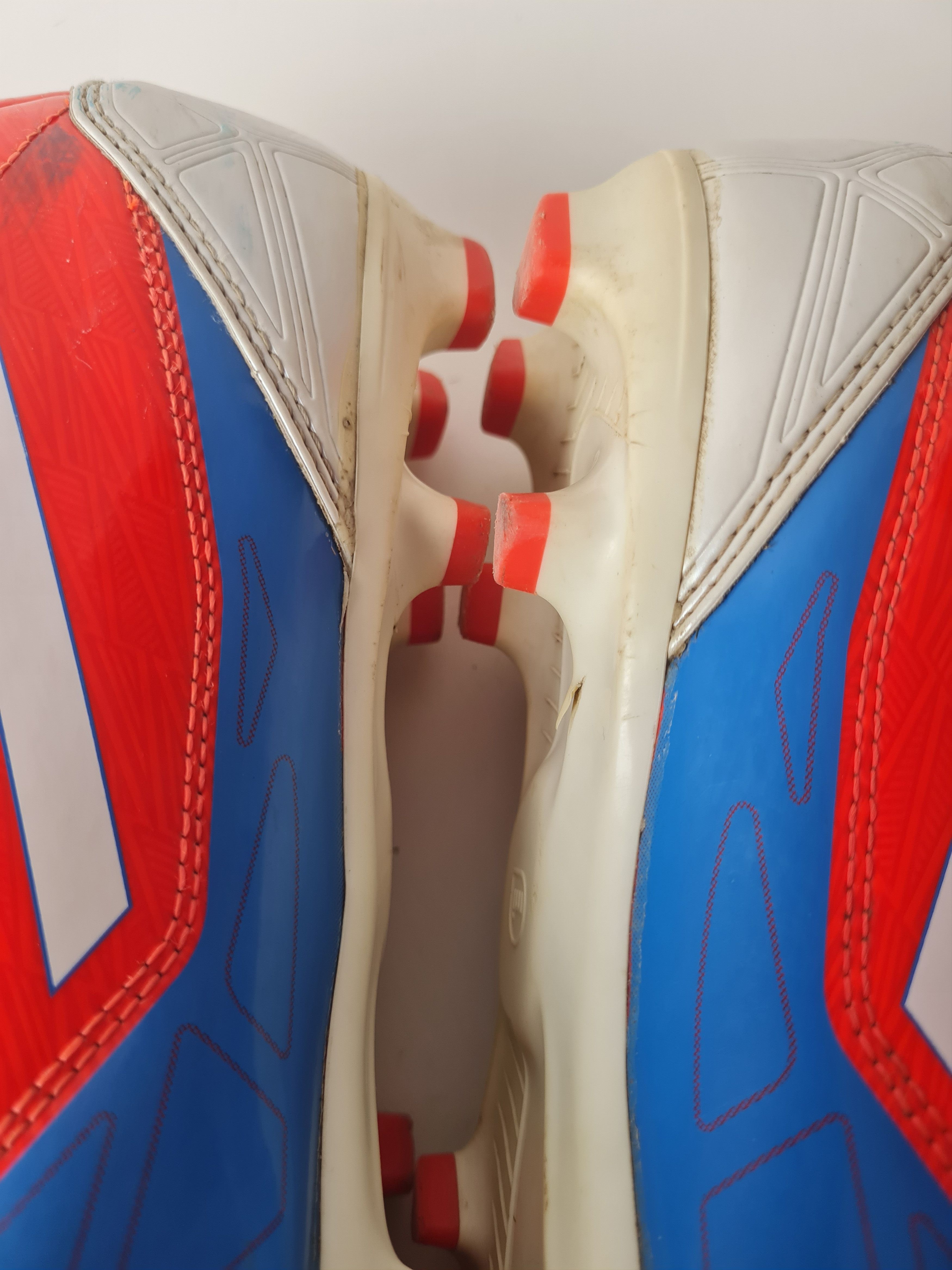 Adidas Vintage cleats boots adidas F50 F10 TRX FG 2012 Football Size US 9.5 / EU 42-43 - 10 Thumbnail