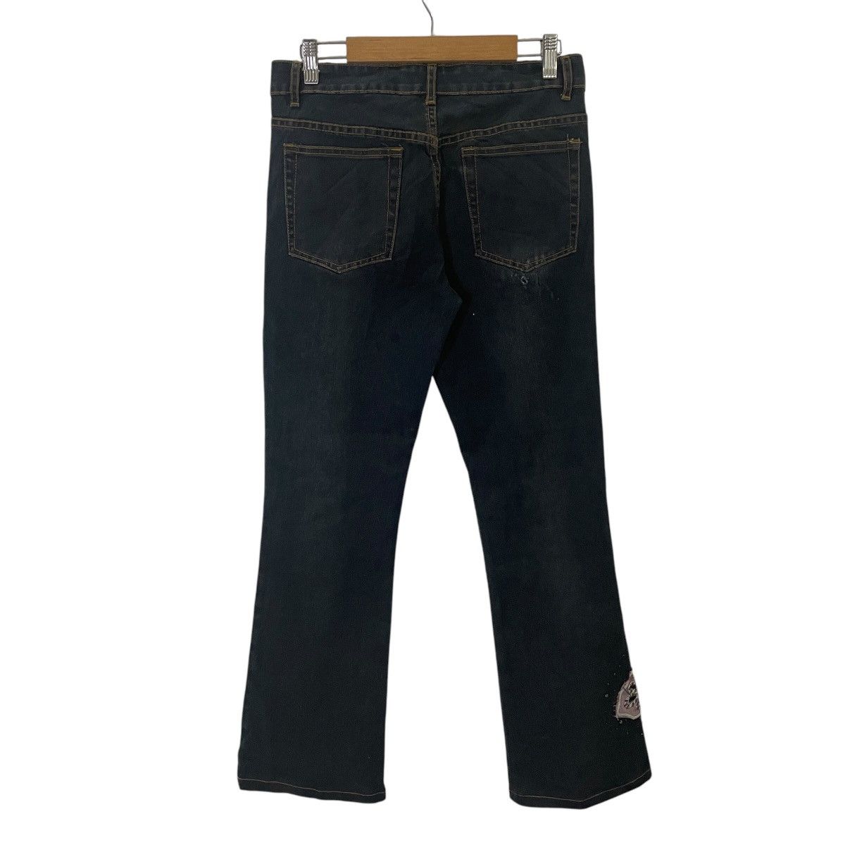 Japanese Brand Smocha Jeans Denim Size 30" / US 8 / IT 44 - 7 Thumbnail