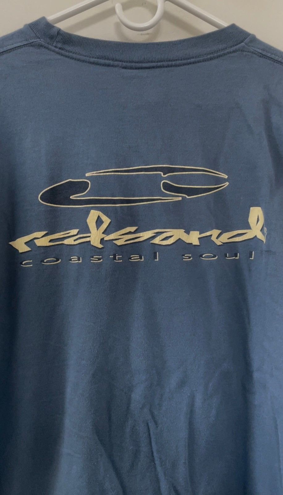 Vintage 2000s Redsand Longsleeve Size US XL / EU 56 / 4 - 4 Thumbnail