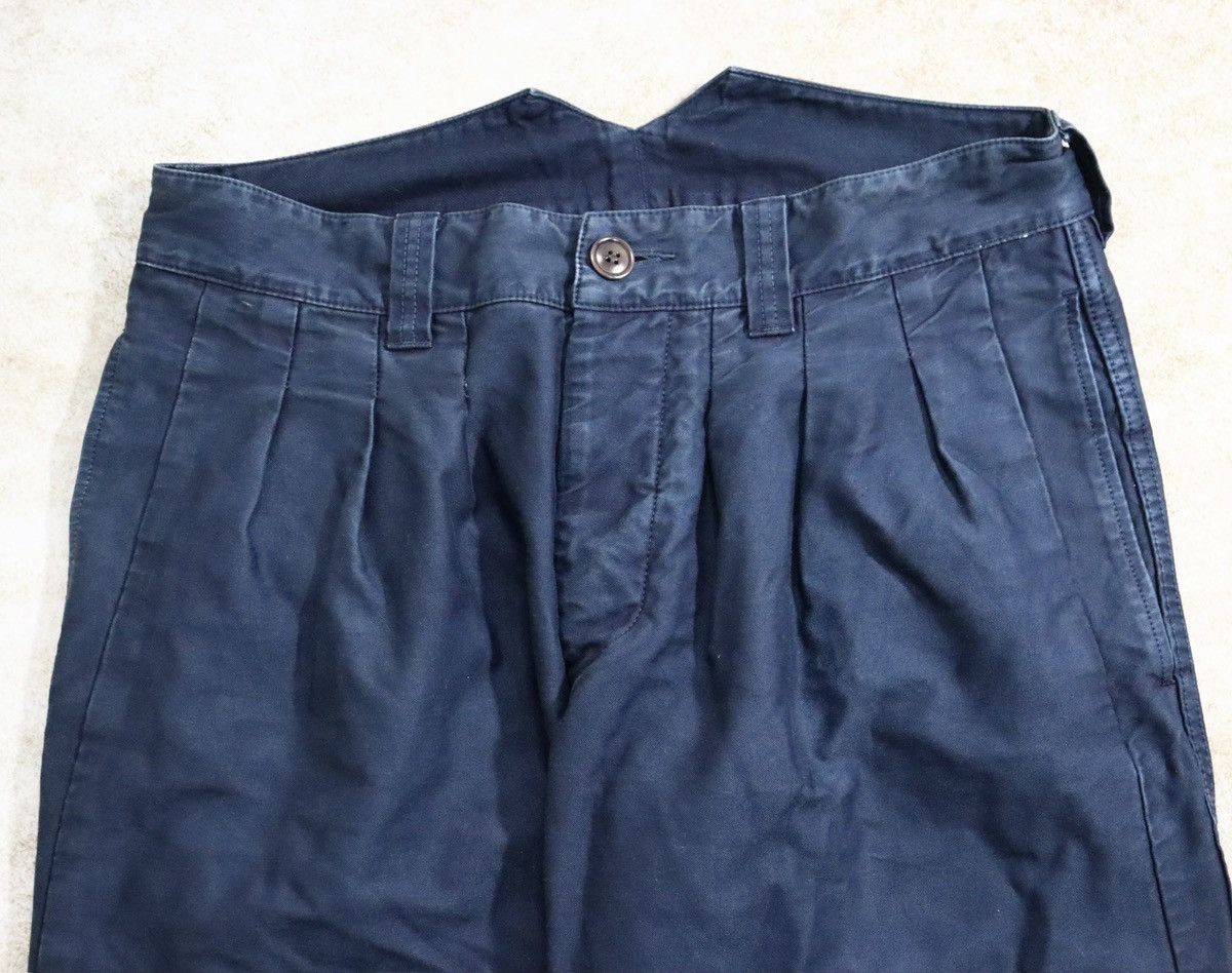 Visvim Visvim 17ss ICT Hakama Pants Indigo，size2 Size US 34 / EU 50 - 5 Thumbnail