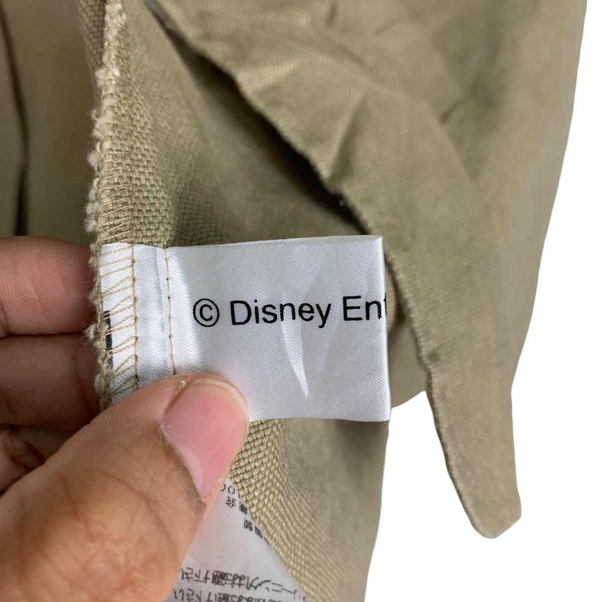 Disney MICKEY MOUSE X Belle Maison Chore Jacket #0087-C6 Size US L / EU 52-54 / 3 - 18 Thumbnail