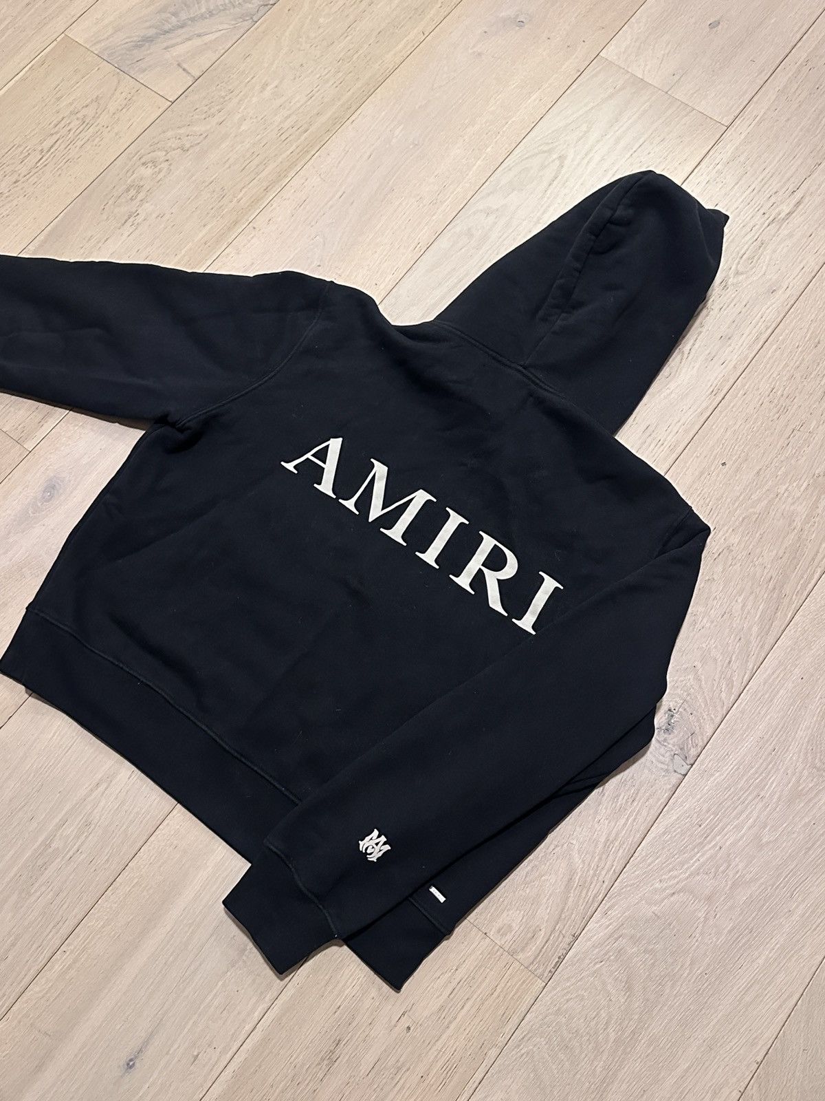 Amiri Amiri hoodie Size US S / EU 44-46 / 1 - 15 Thumbnail