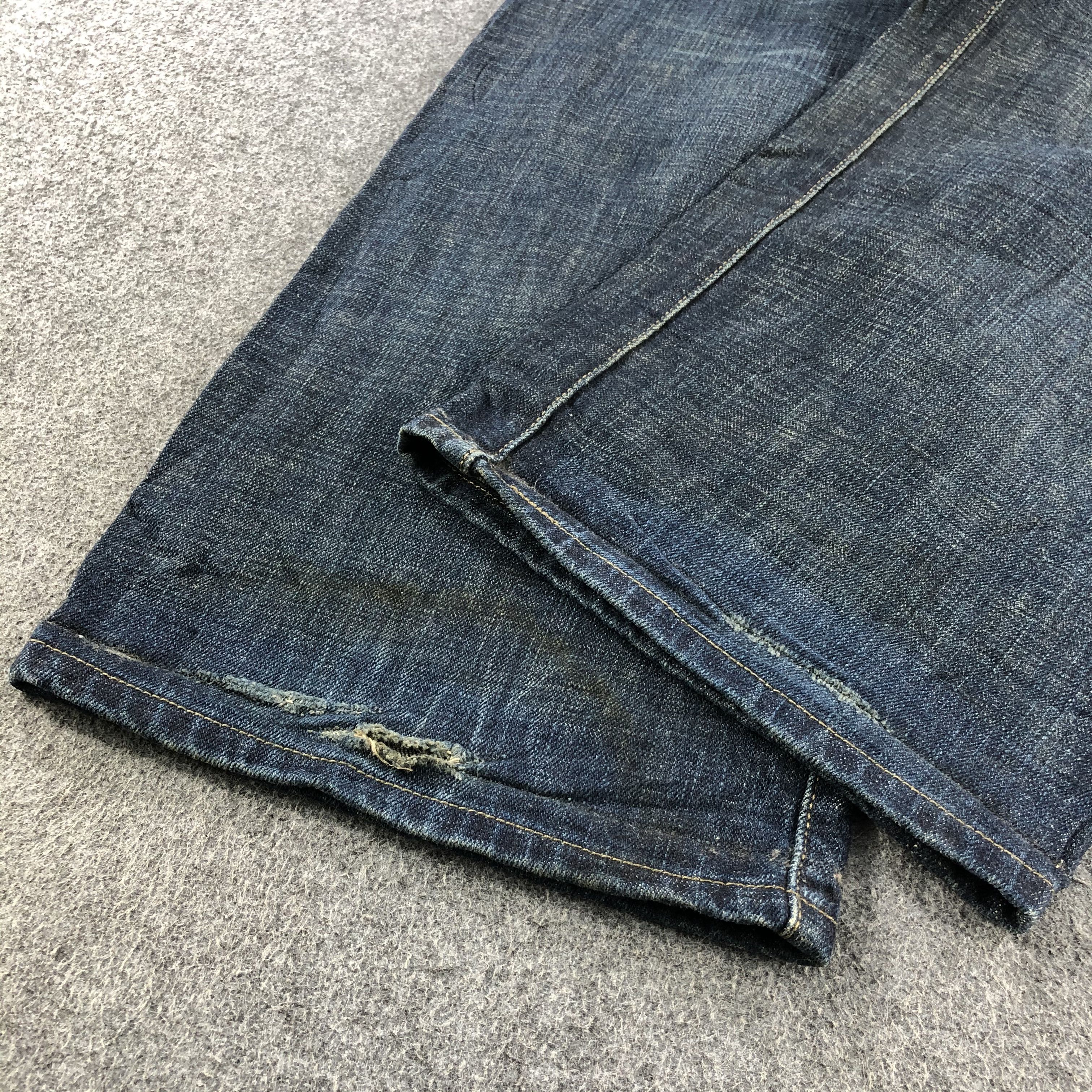 Levi's Vintage Levis 501 Jeans-J1174 Size US 44 / EU 60 - 6 Thumbnail