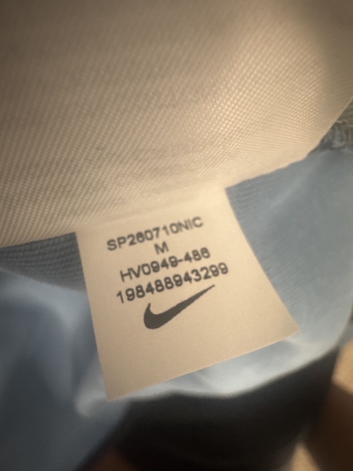 Nike Nike tech light blue jacket and pants Size US 32 / EU 48 - 15 Thumbnail